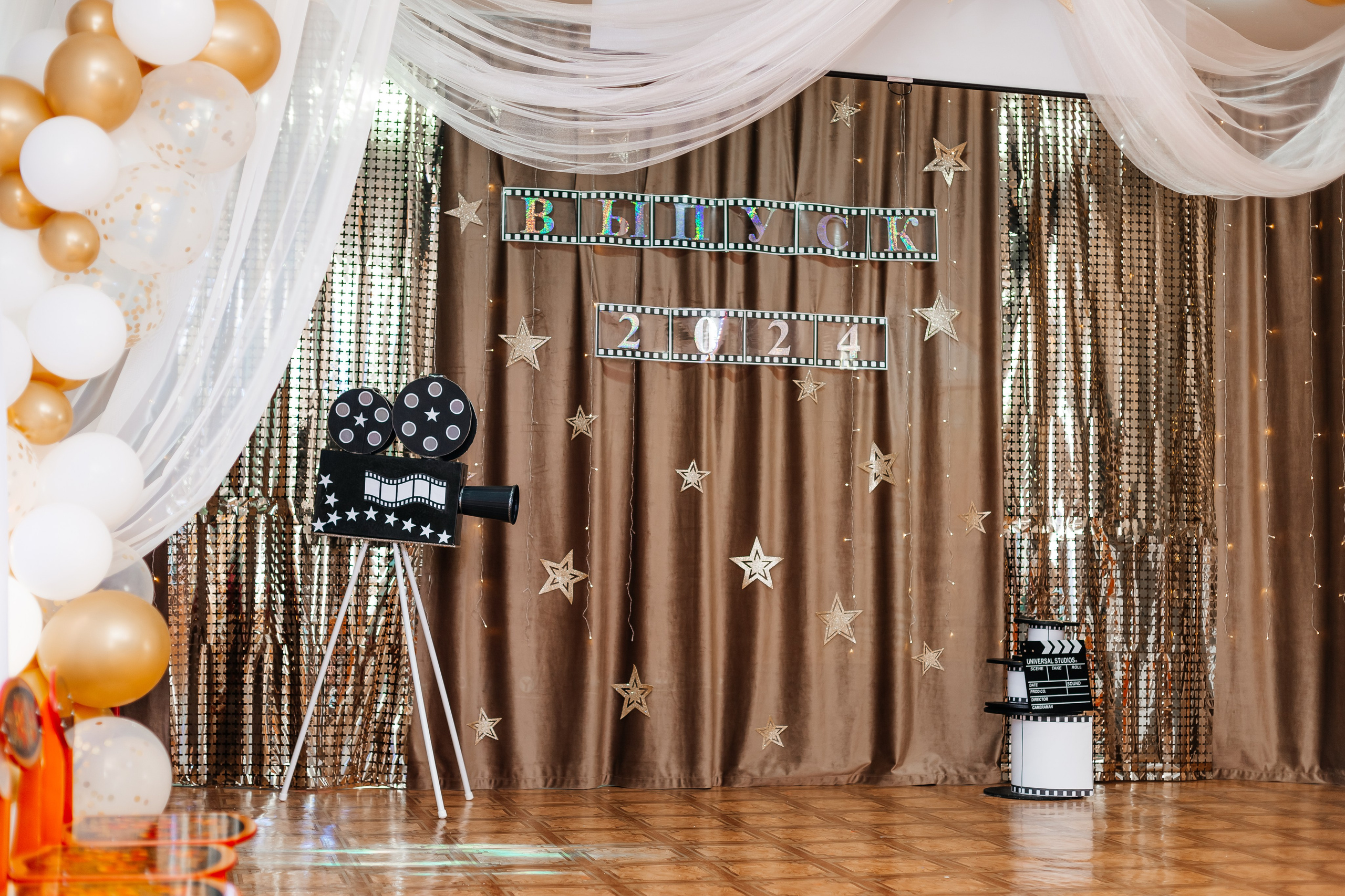 Выпускной в детском саду № 2. Фотограф Краснодар Марго Хелбен