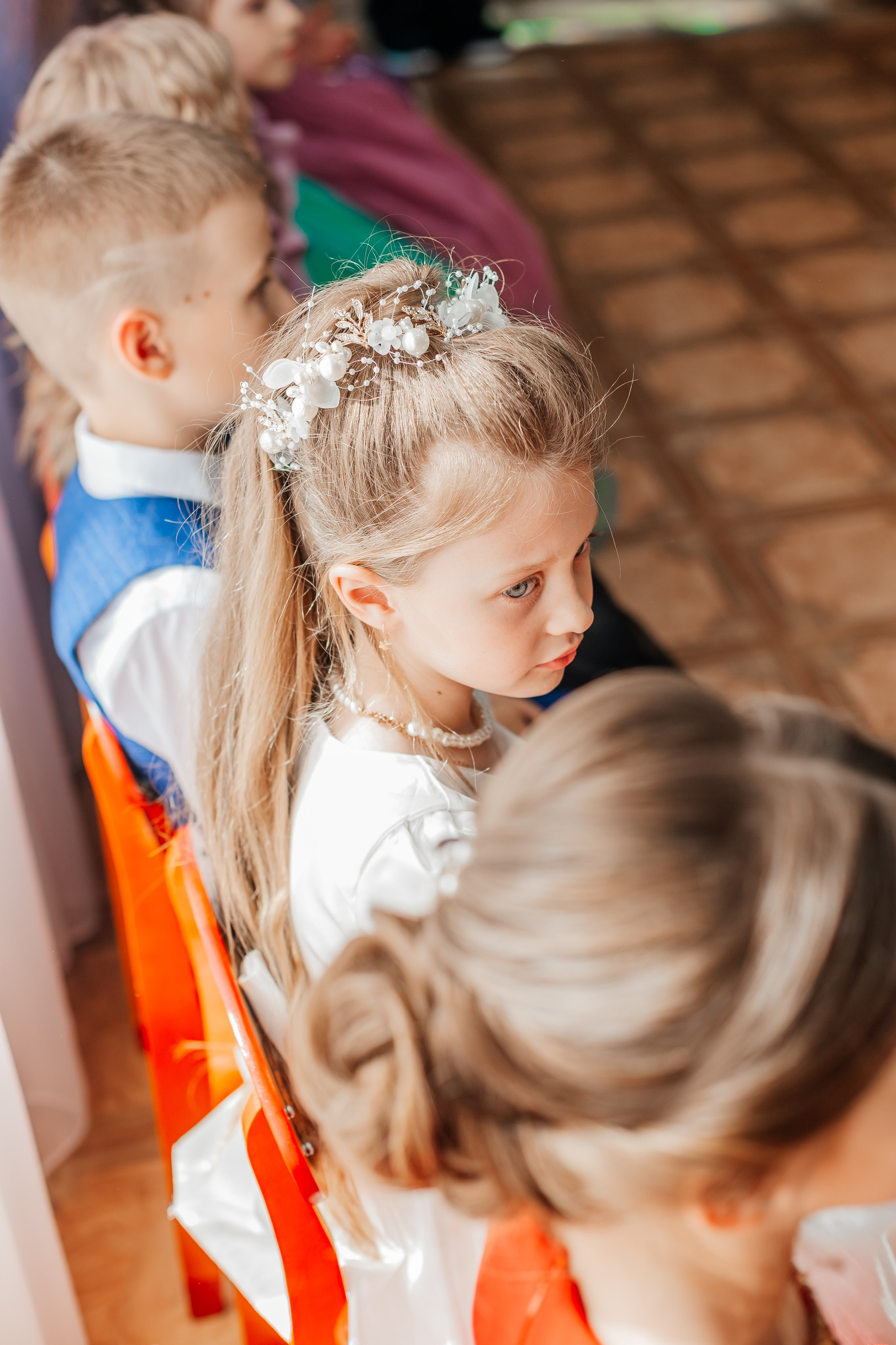 Выпускной в детском саду № 2. Фотограф Краснодар Марго Хелбен