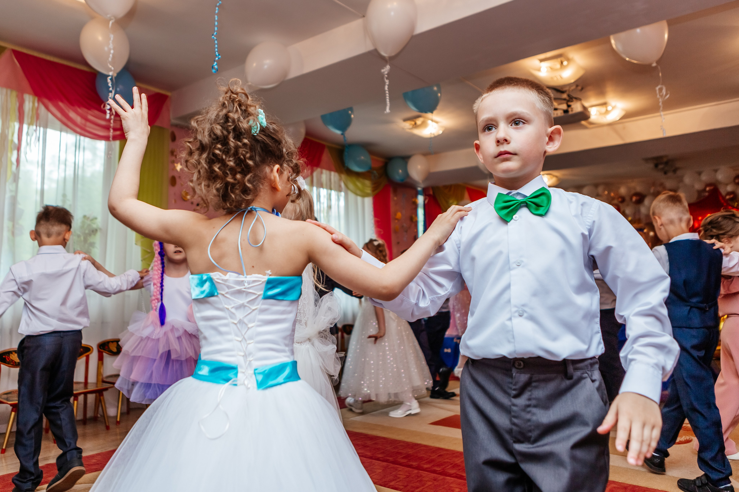 Выпускной в детском саду № 1. Фотограф Краснодар Марго Хелбен