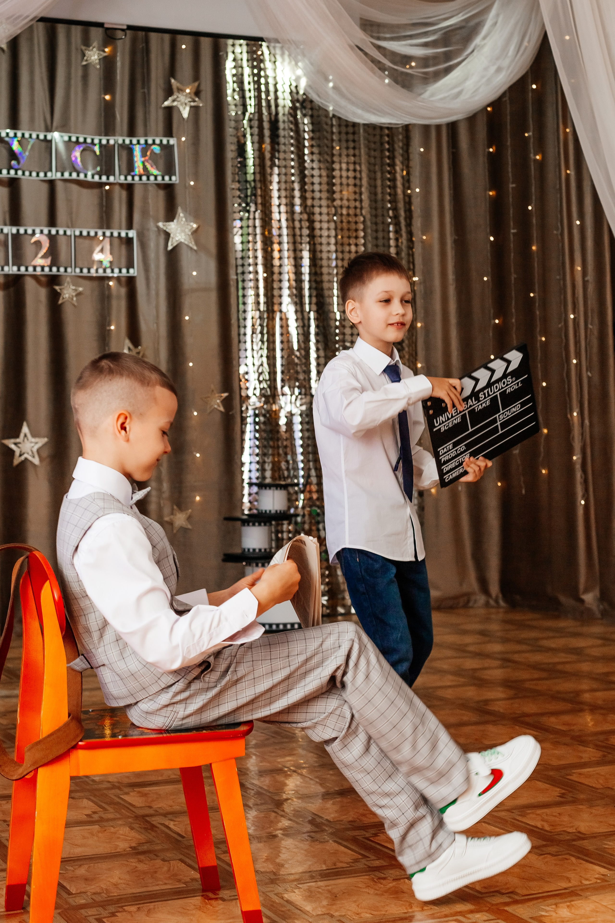 Выпускной в детском саду № 2. Фотограф Краснодар Марго Хелбен