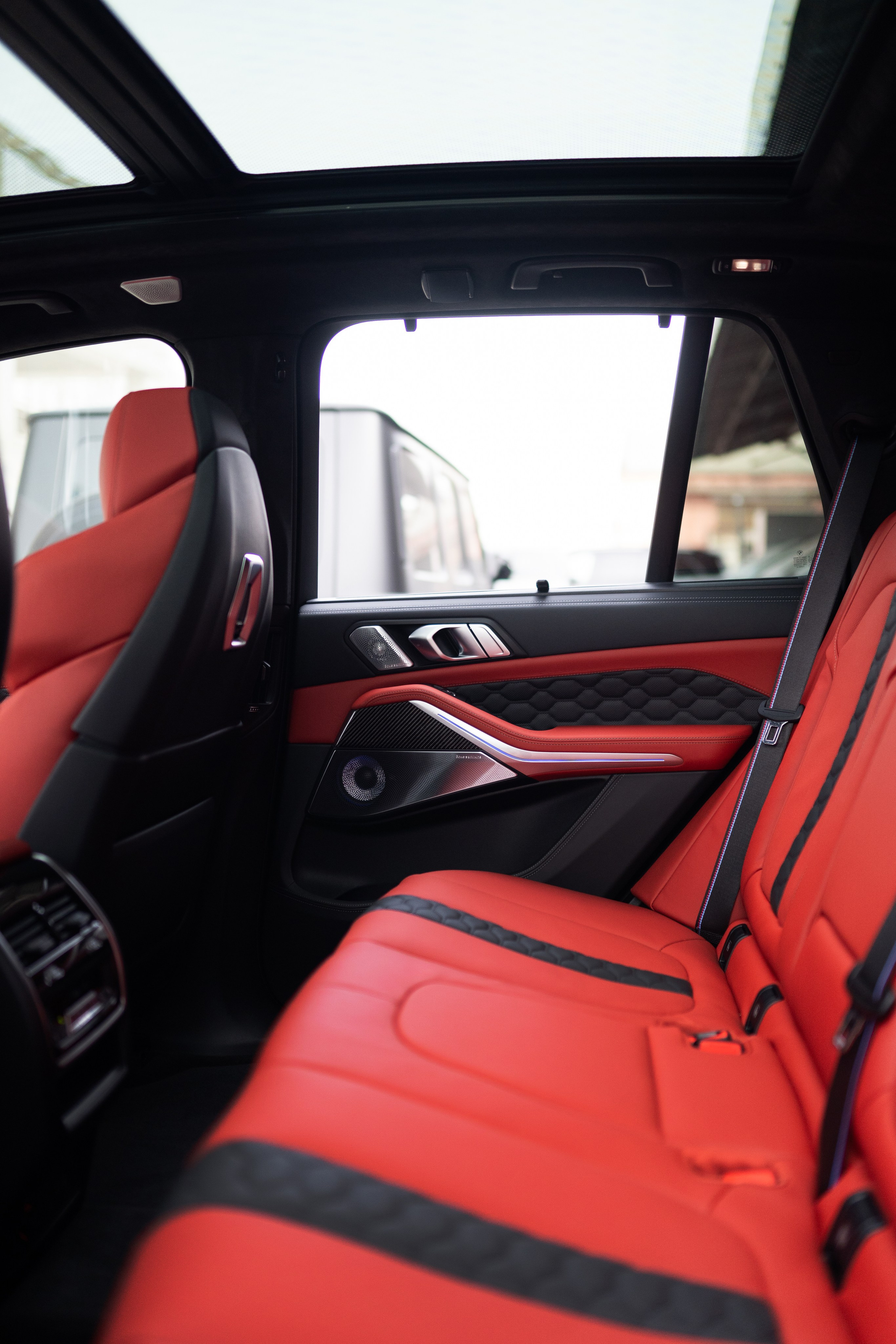 BMW X5M. Автомобильный фотограф Светлана Усова