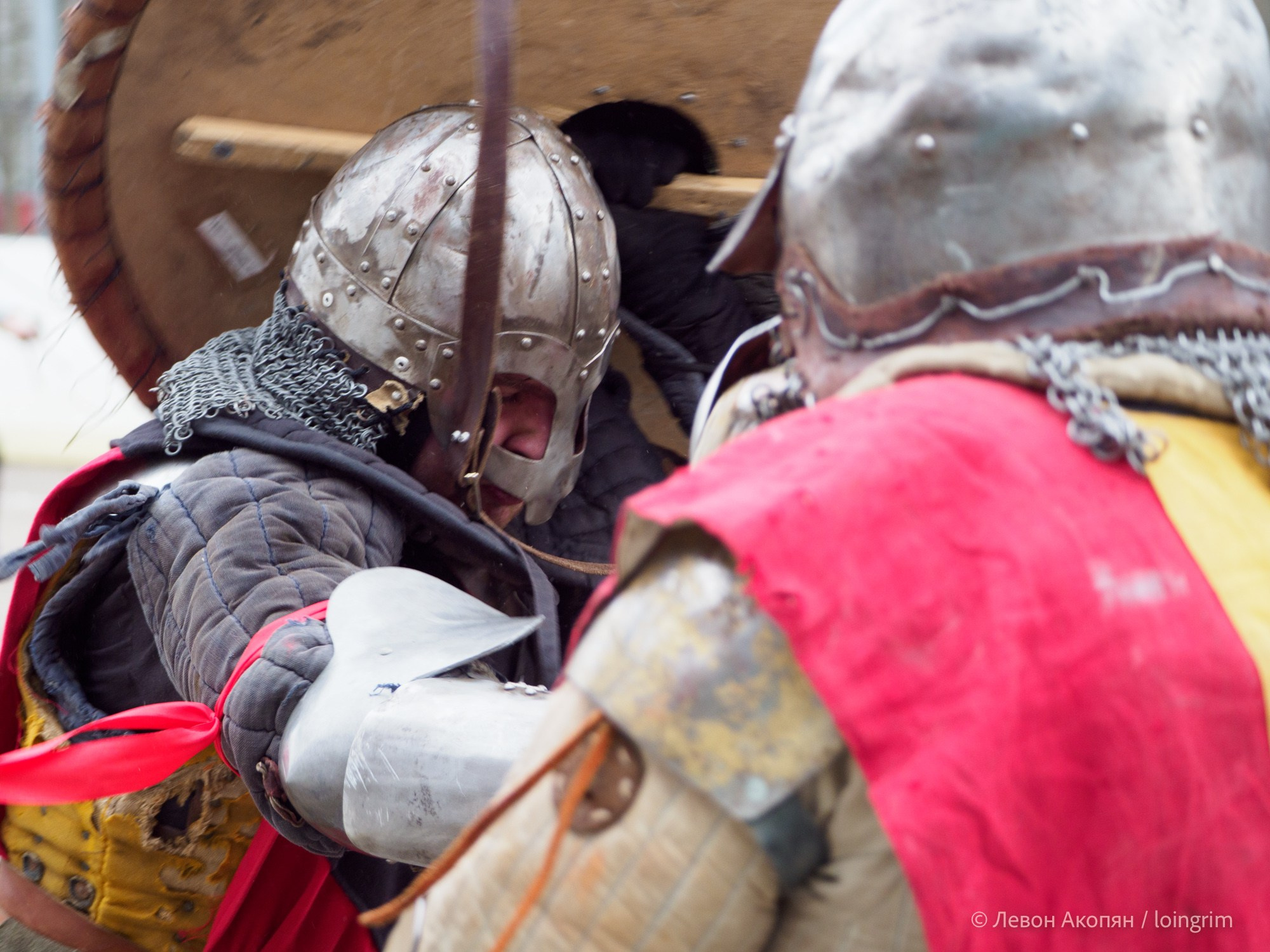 Весенние Манёвры КИМ МФТИ. (30 марта 2025). Loingrim — Свободный художник. Снимаю в своё удовольствие