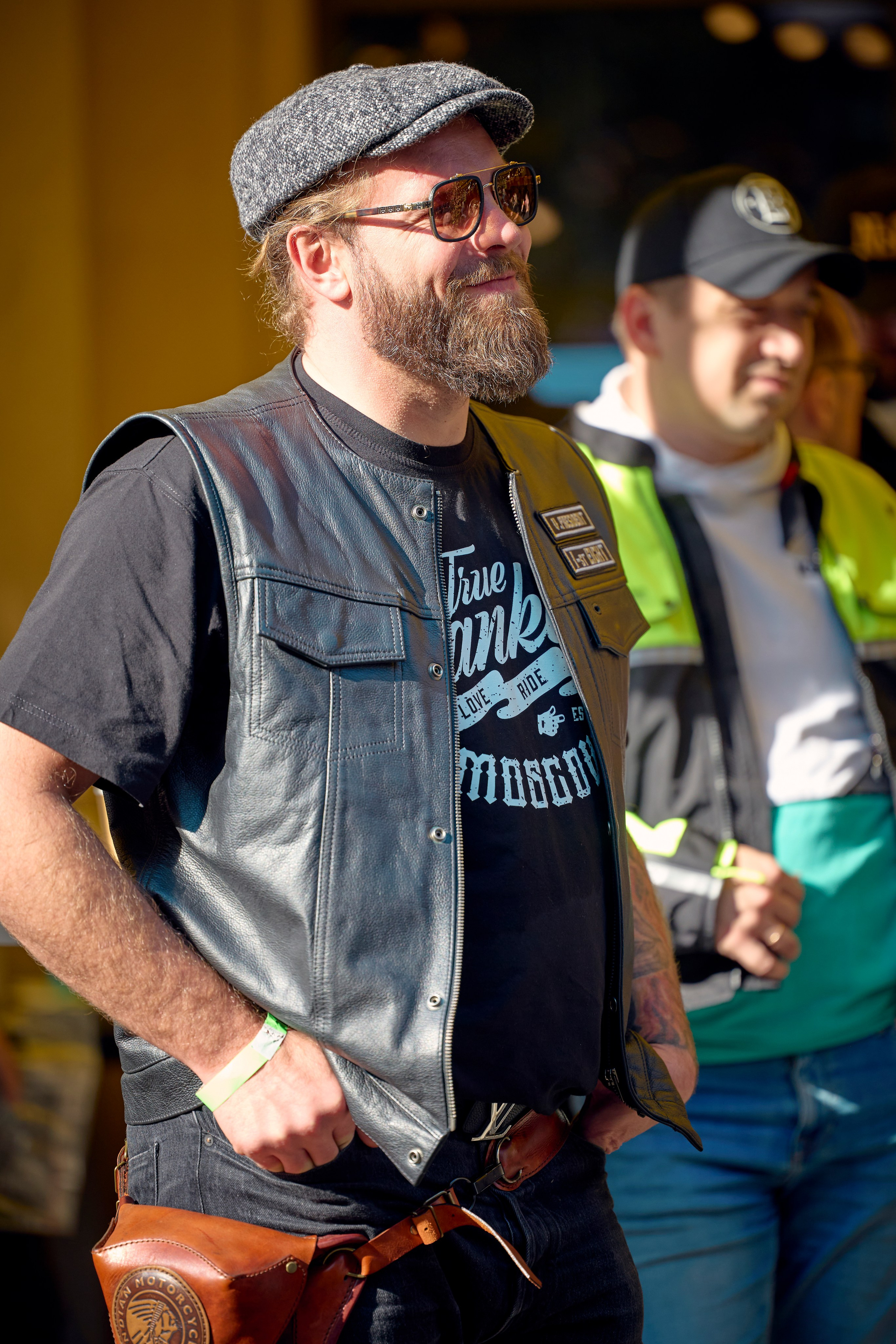 29.08.2024 Закрытие мотосезона True Bankers. Виктория Ахмылова. Фотограф в Москве