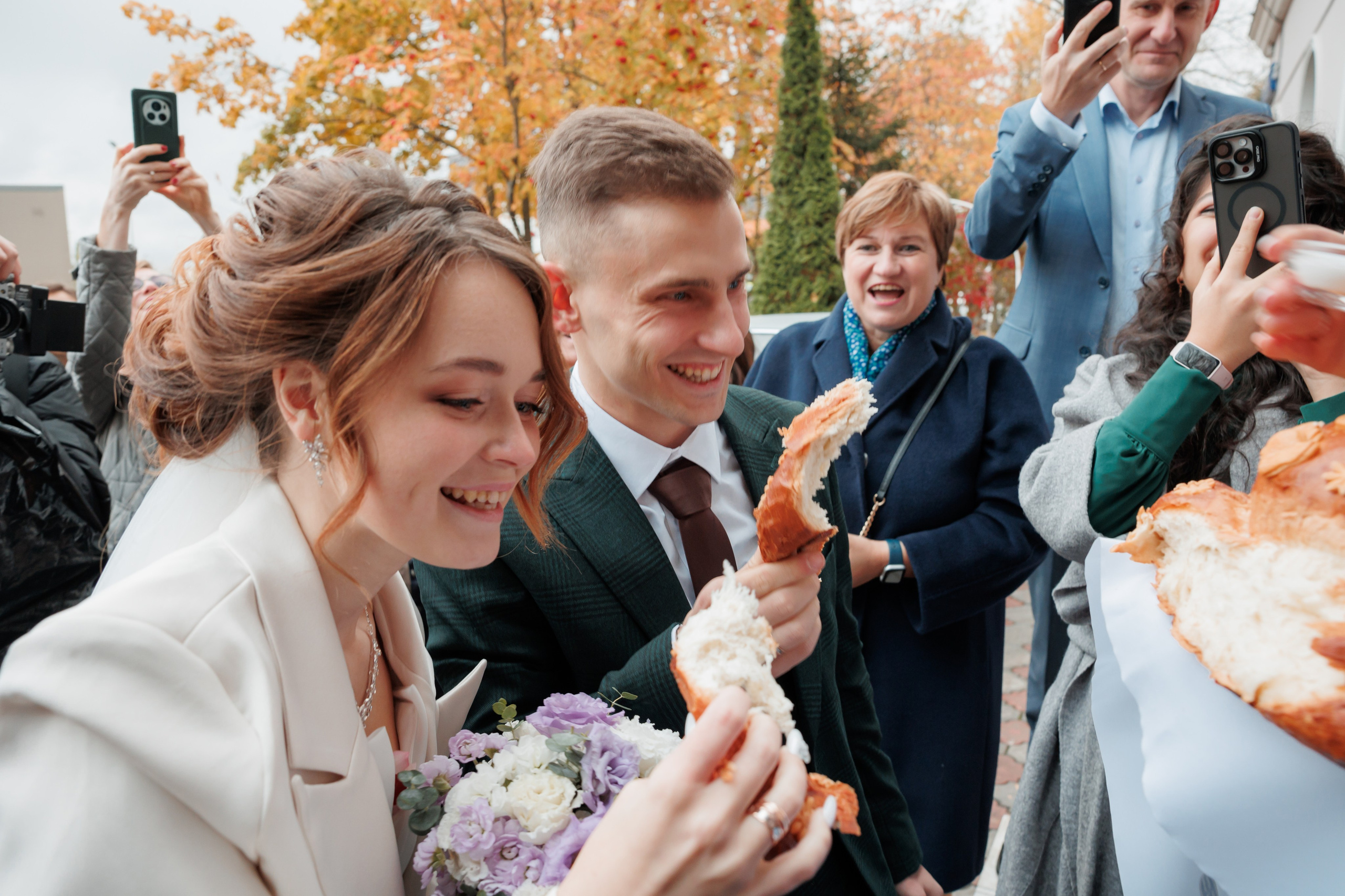 Константин и Дарья, ЗАГС ВДНХ, отель Soluxe, ресторан «Антик». Свадебный и репортажный фотограф (Москва, Королев и другие)