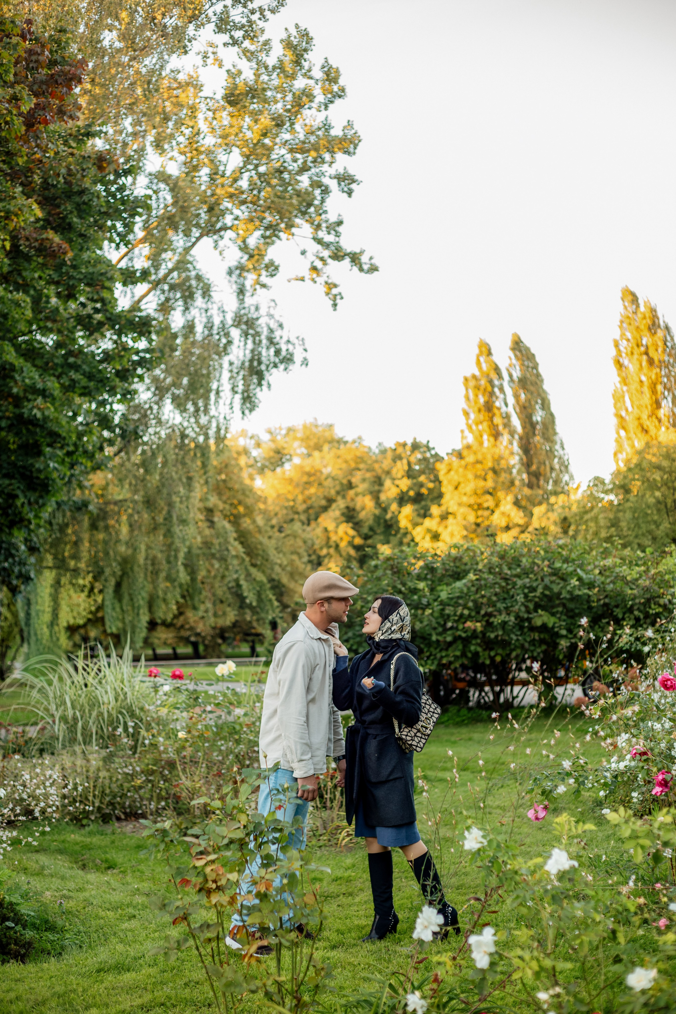 Алексей и Милена. Https://malovafoto.ru