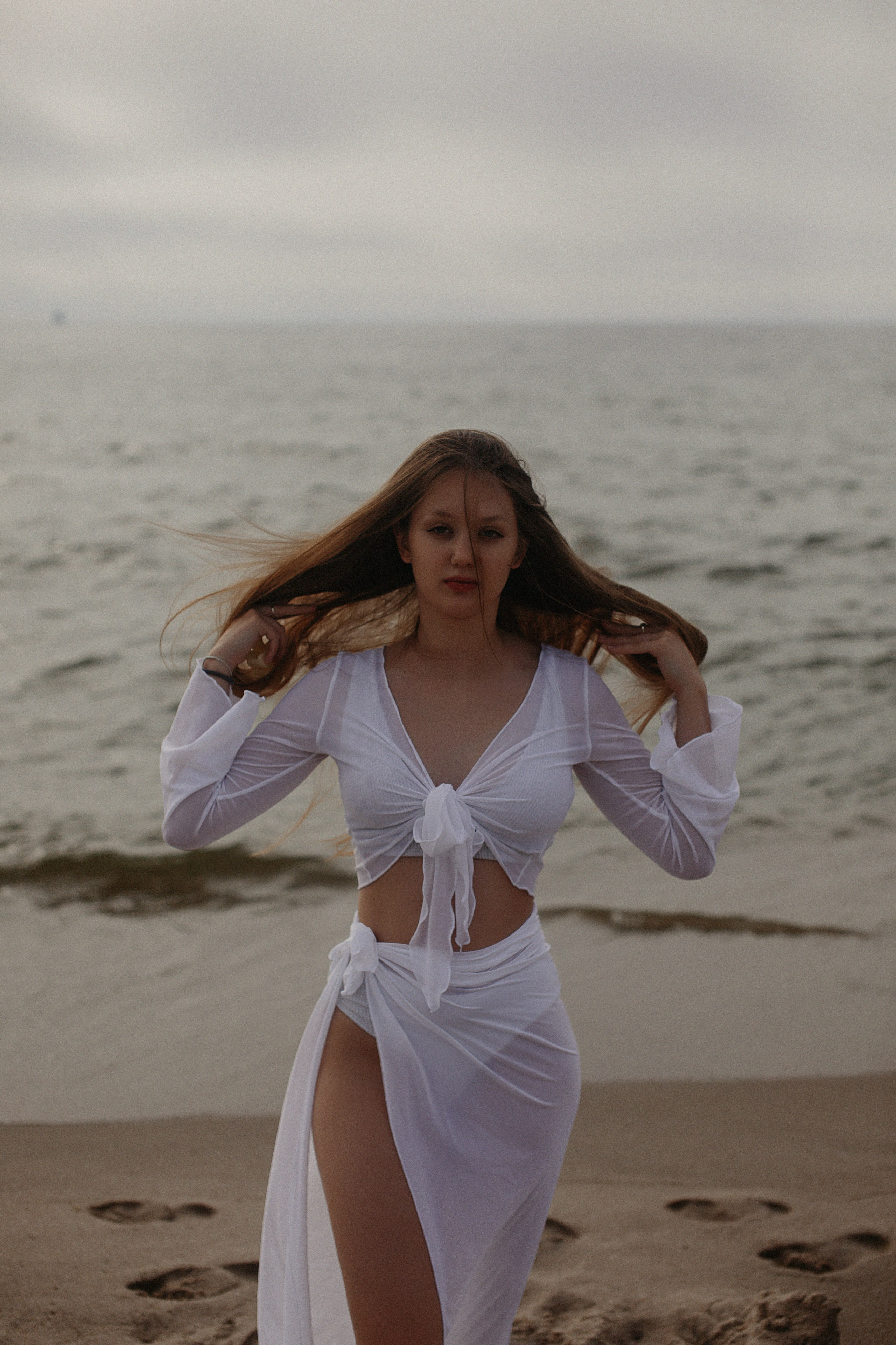 Туманный Балтийск. Https://malovafoto.ru