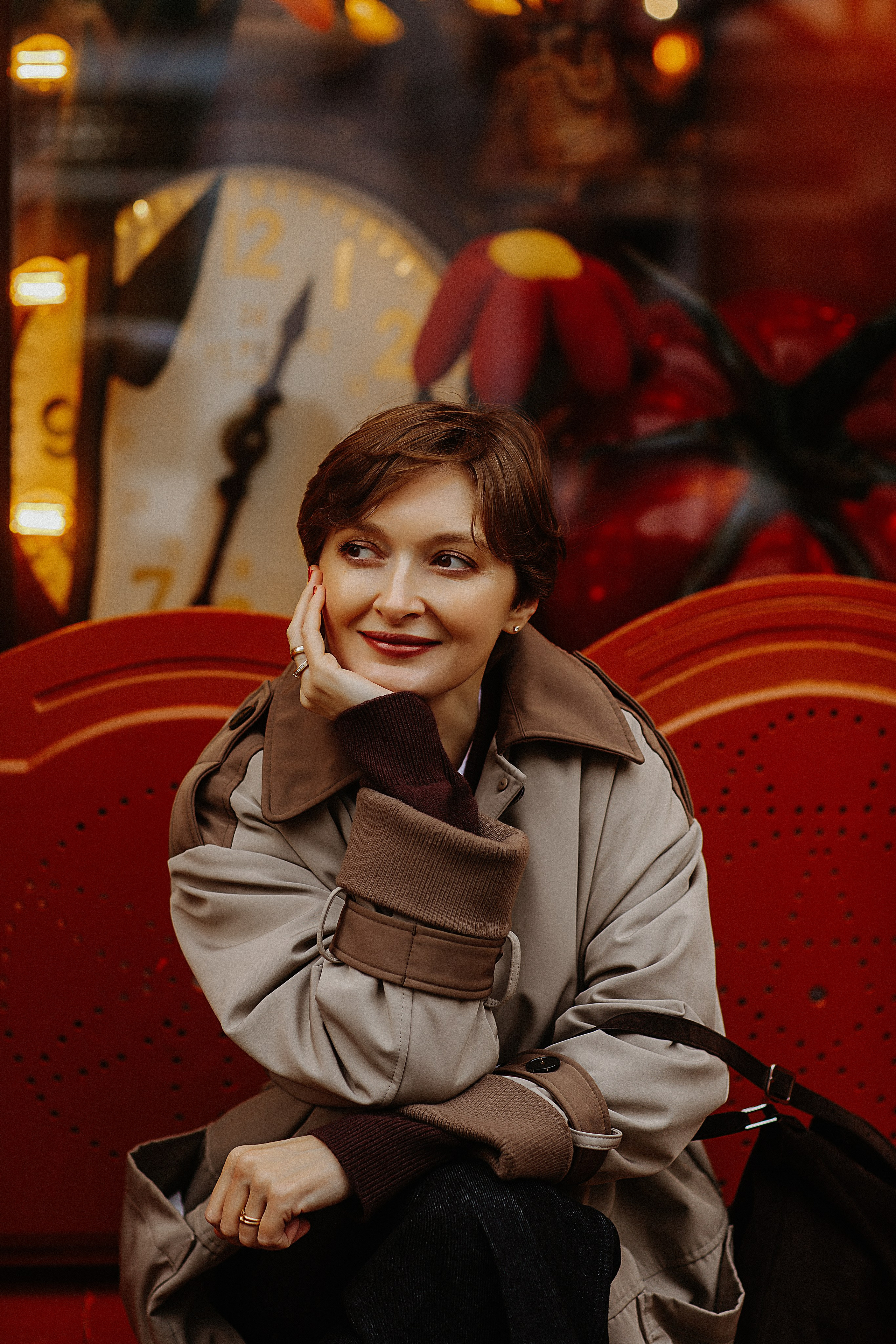 Фотосессия в Зеленоградске. Https://malovafoto.ru