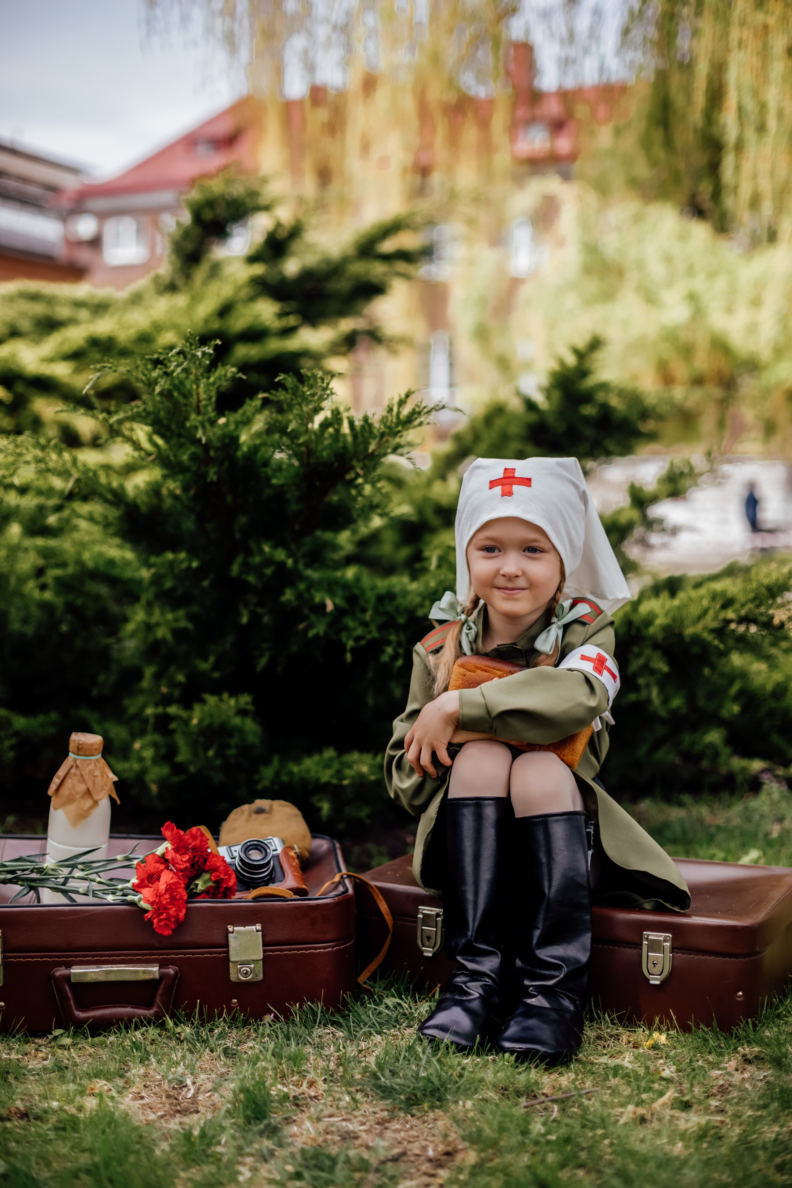 Форма памяти: альбом к 9 Мая. Https://malovafoto.ru