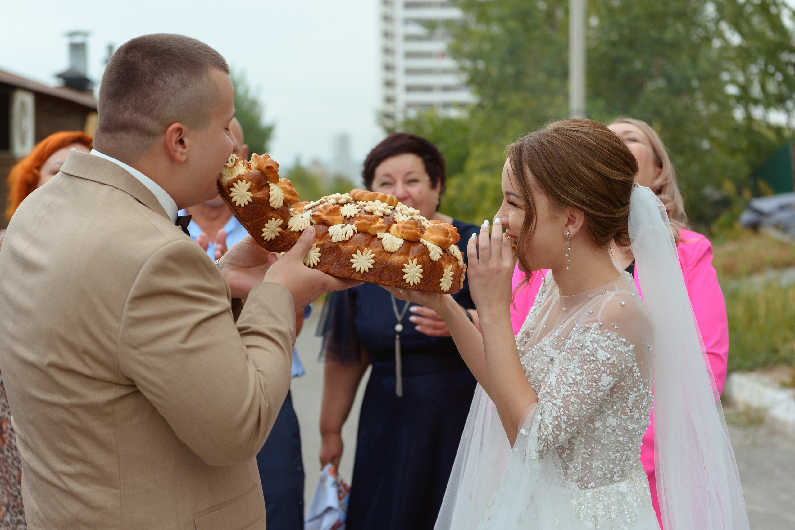 Андрей и Леся. Свадебный фотограф Кузьмина Лилия
