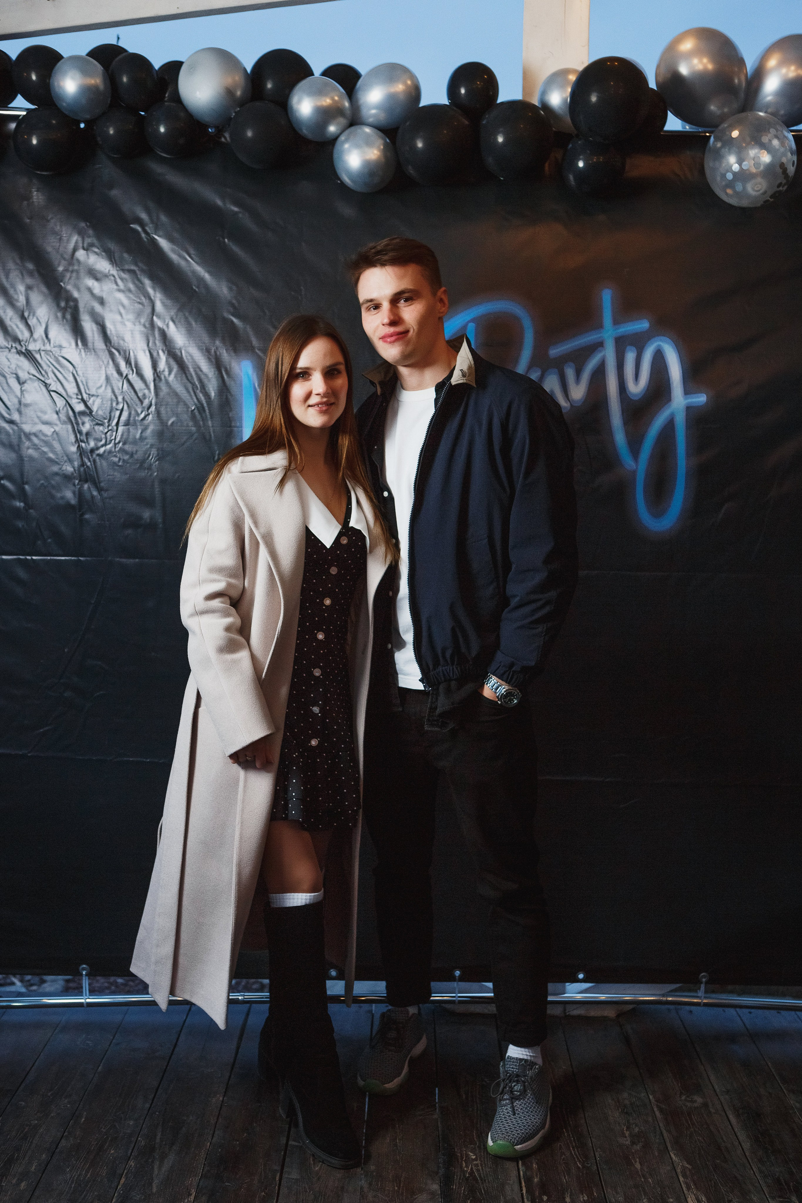 Фотографии Дня Рождения Антона в Коттедже Лакедемоновке, Таганрог. Свадебный и семейный фотограф в Таганроге Бакарюк Антон