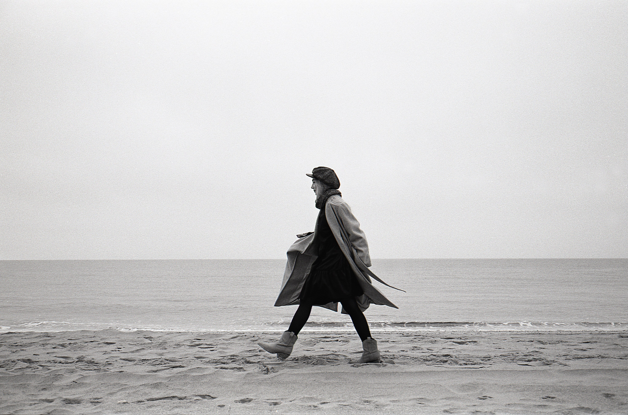 Фотоплёнка фэшн/Fashion film. Портретный фотограф Роман Ларшин