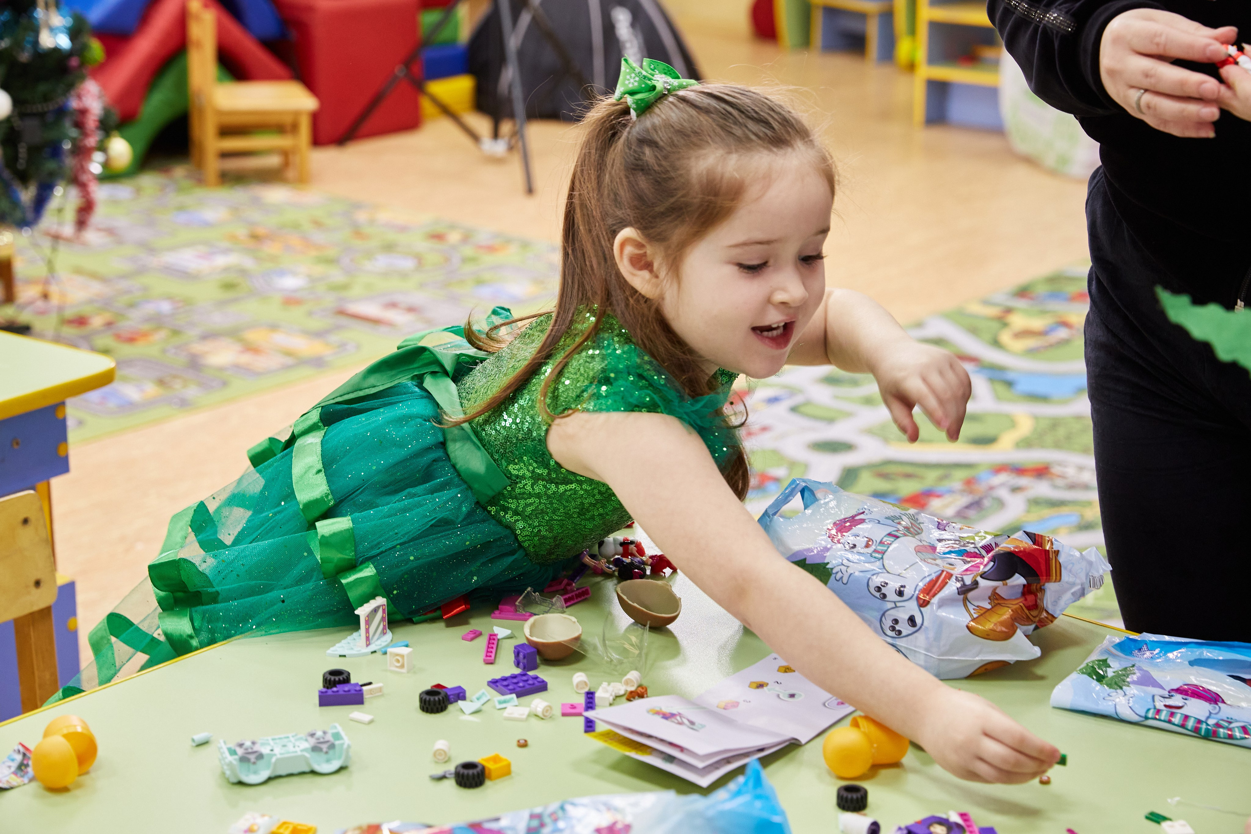 Утренник в ДС № 5. Евгений Матвеев — фотограф в Санкт-Петербурге