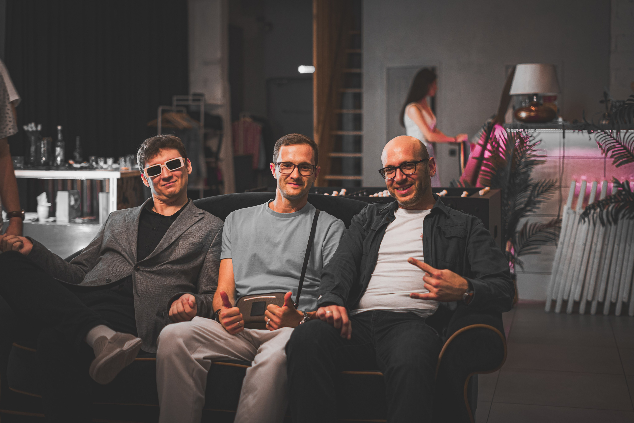 День рождение Константина. Фотограф Антон Белоусов