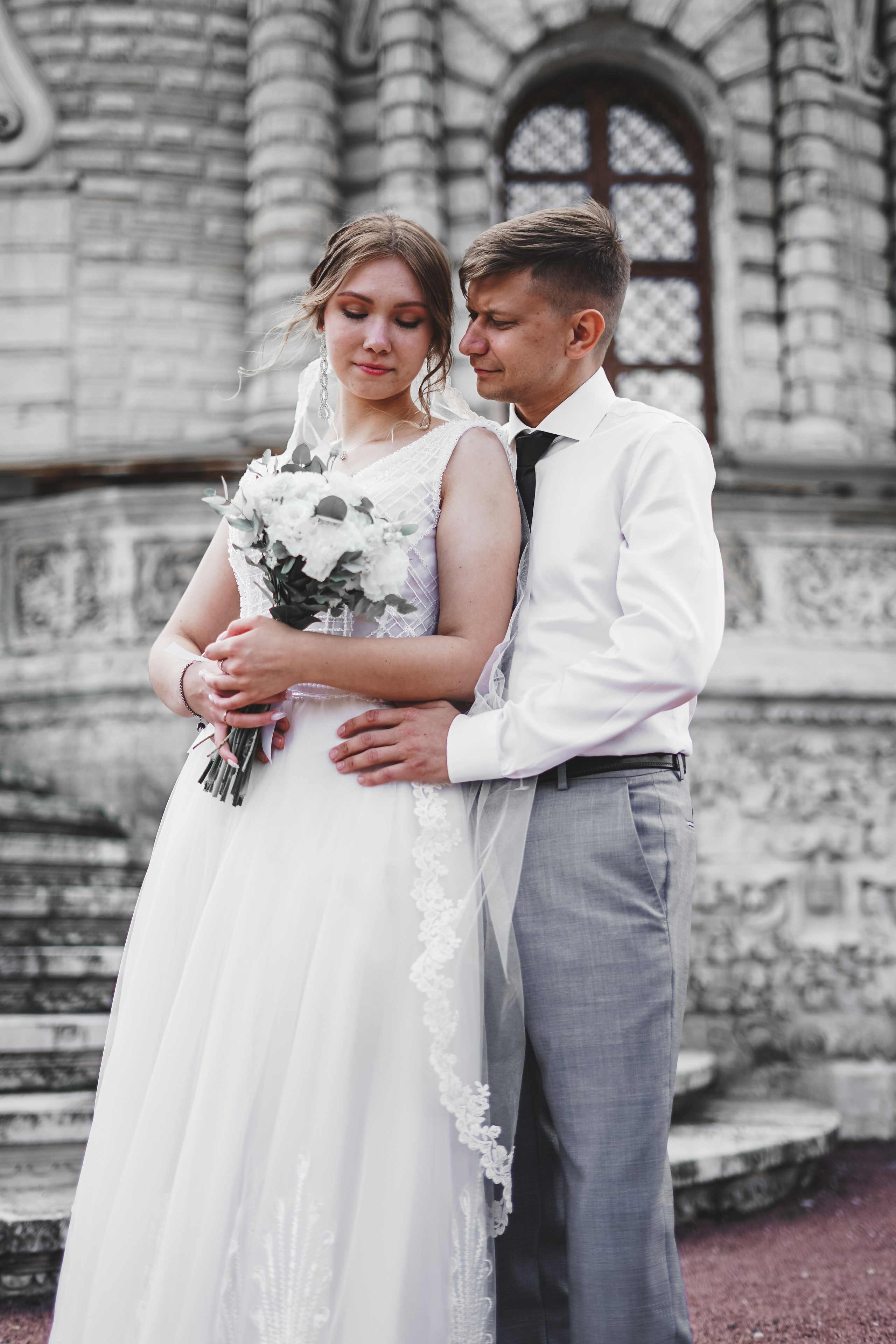 Свадебная фотосессия. Фотограф Антон Белоусов