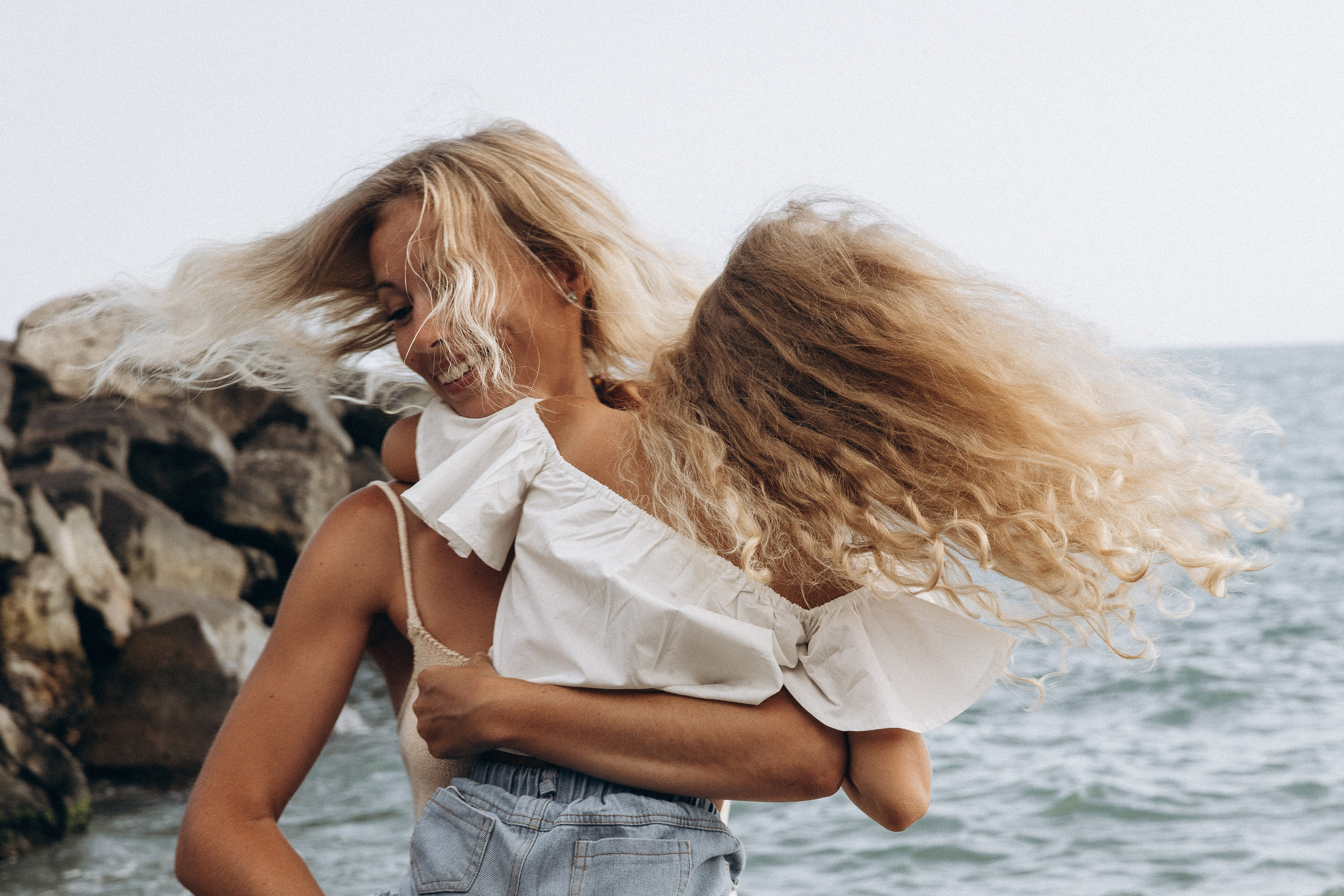 Юля, Ева, Рома. Семейный фотограф в Сочи Анна Мальцева