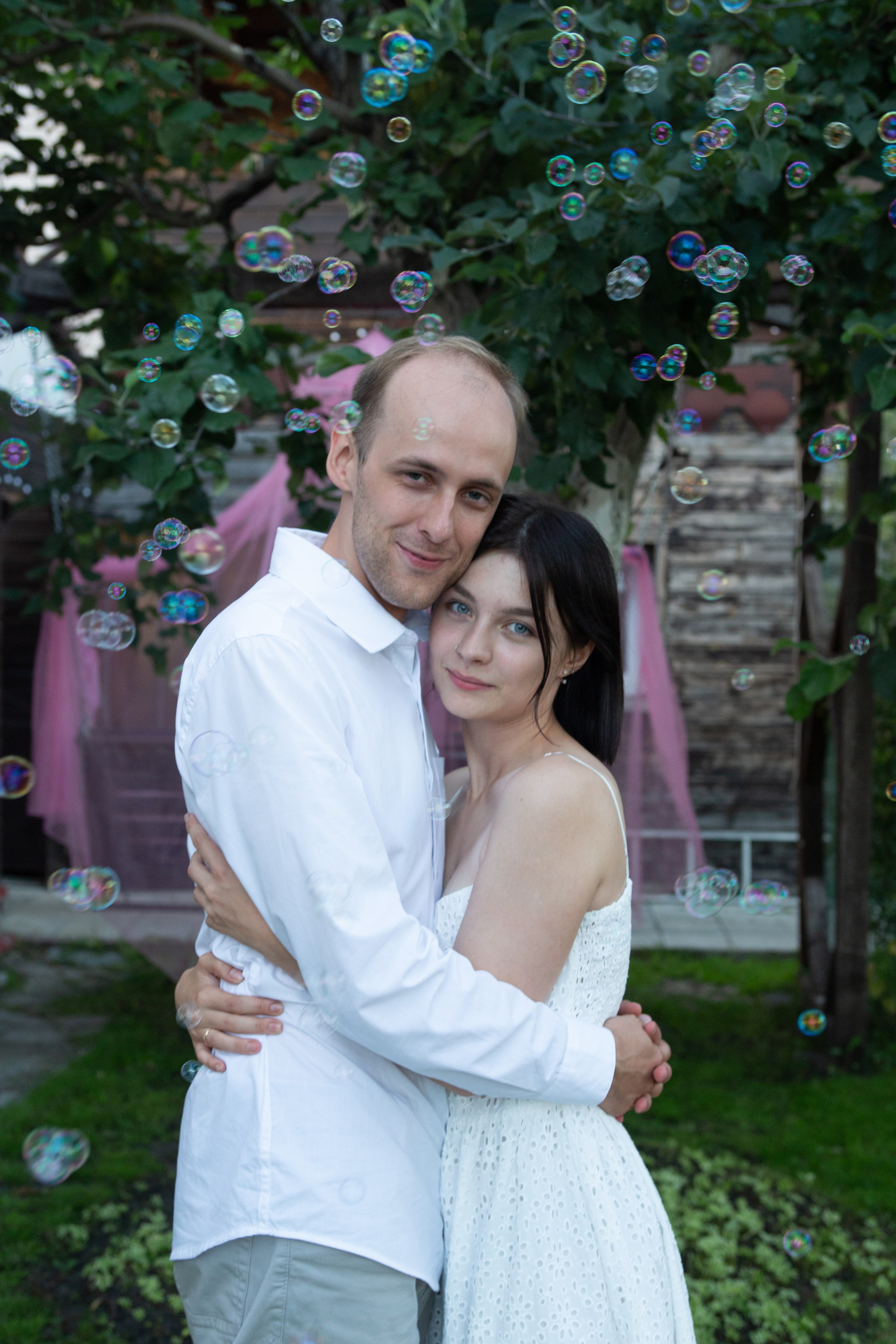 Свадьба Андрея и Леры. Фотограф Елена Бухонина Челябинск