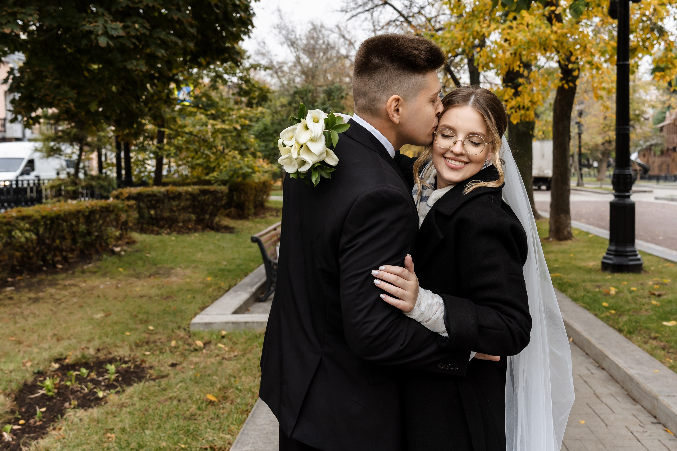 Свадьба Вероники и Александра. Свадебный фотограф в Москве Яна Деньгина