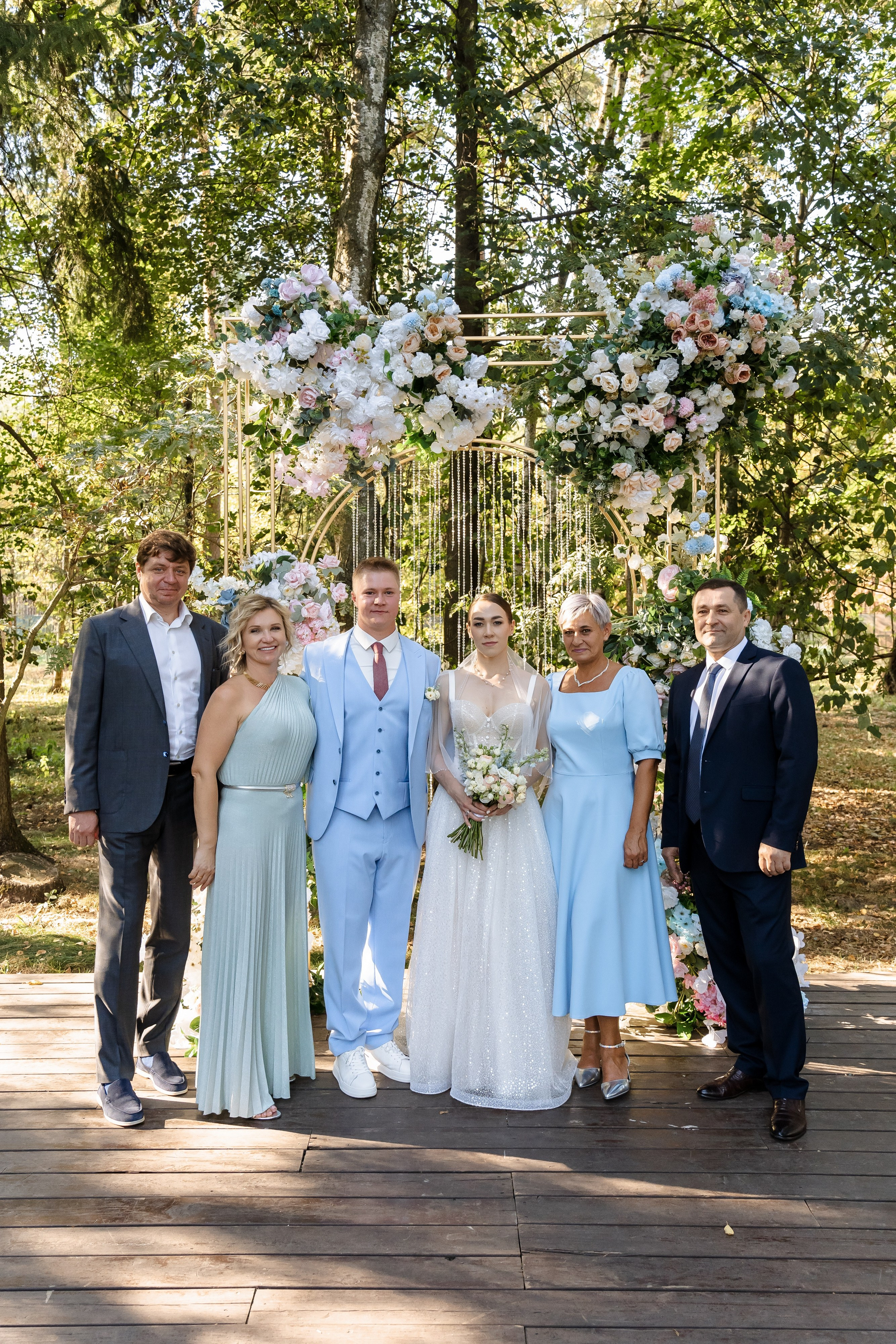 Свадьба Жени и Димы. Свадебный фотограф в Москве Яна Деньгина