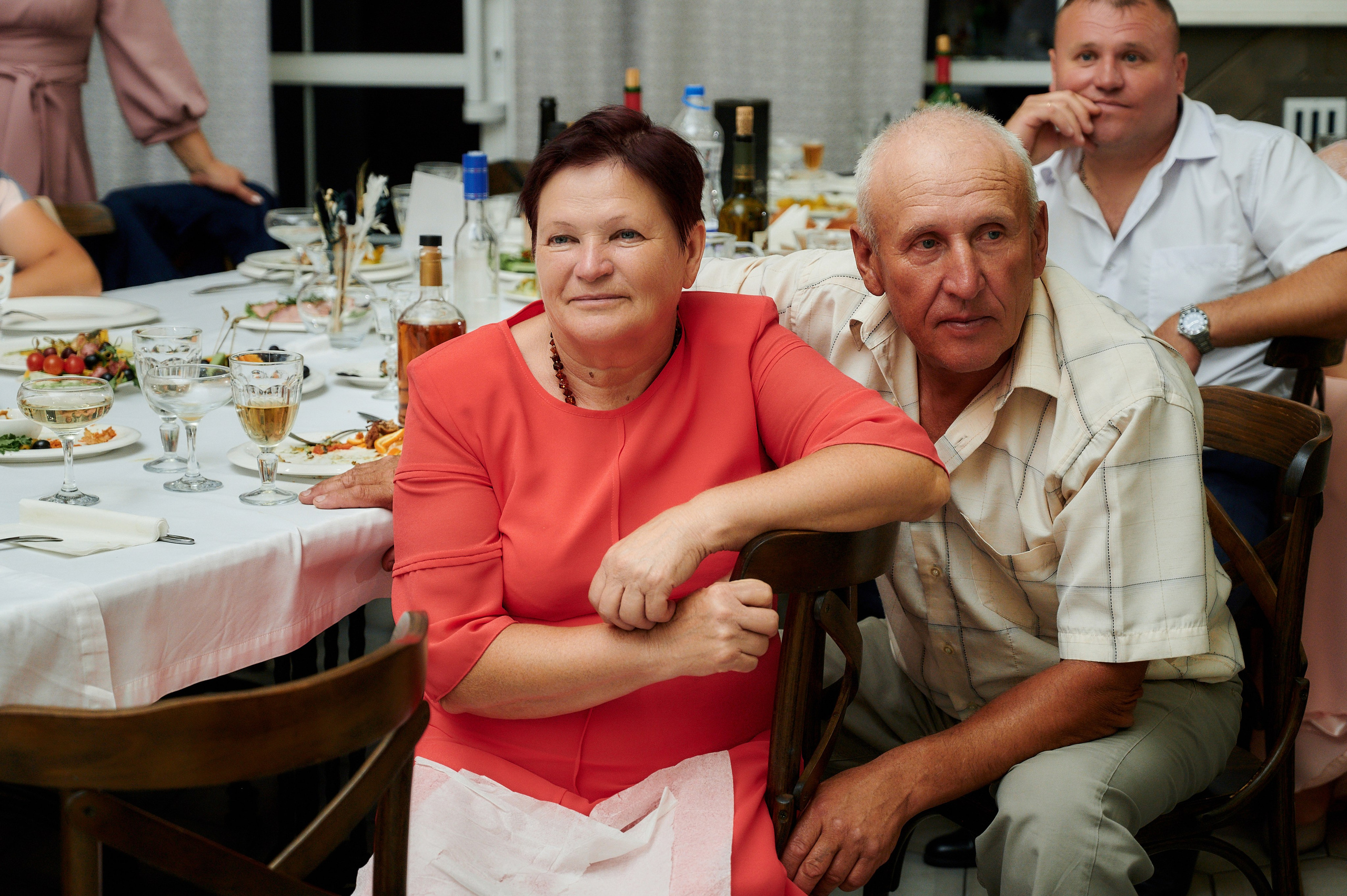 Аня и Андрей. Фото-видеосъемка свадеб Venson Films