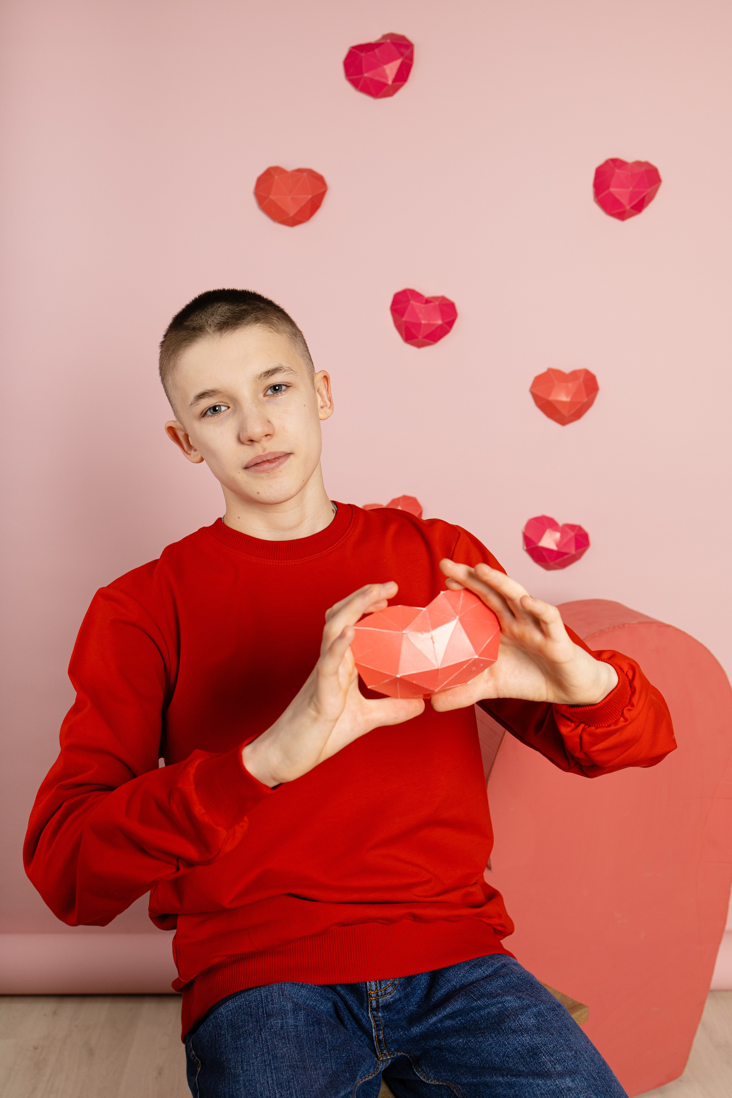 14 февраля. Фотограф в Иркутске Тома Кабанова