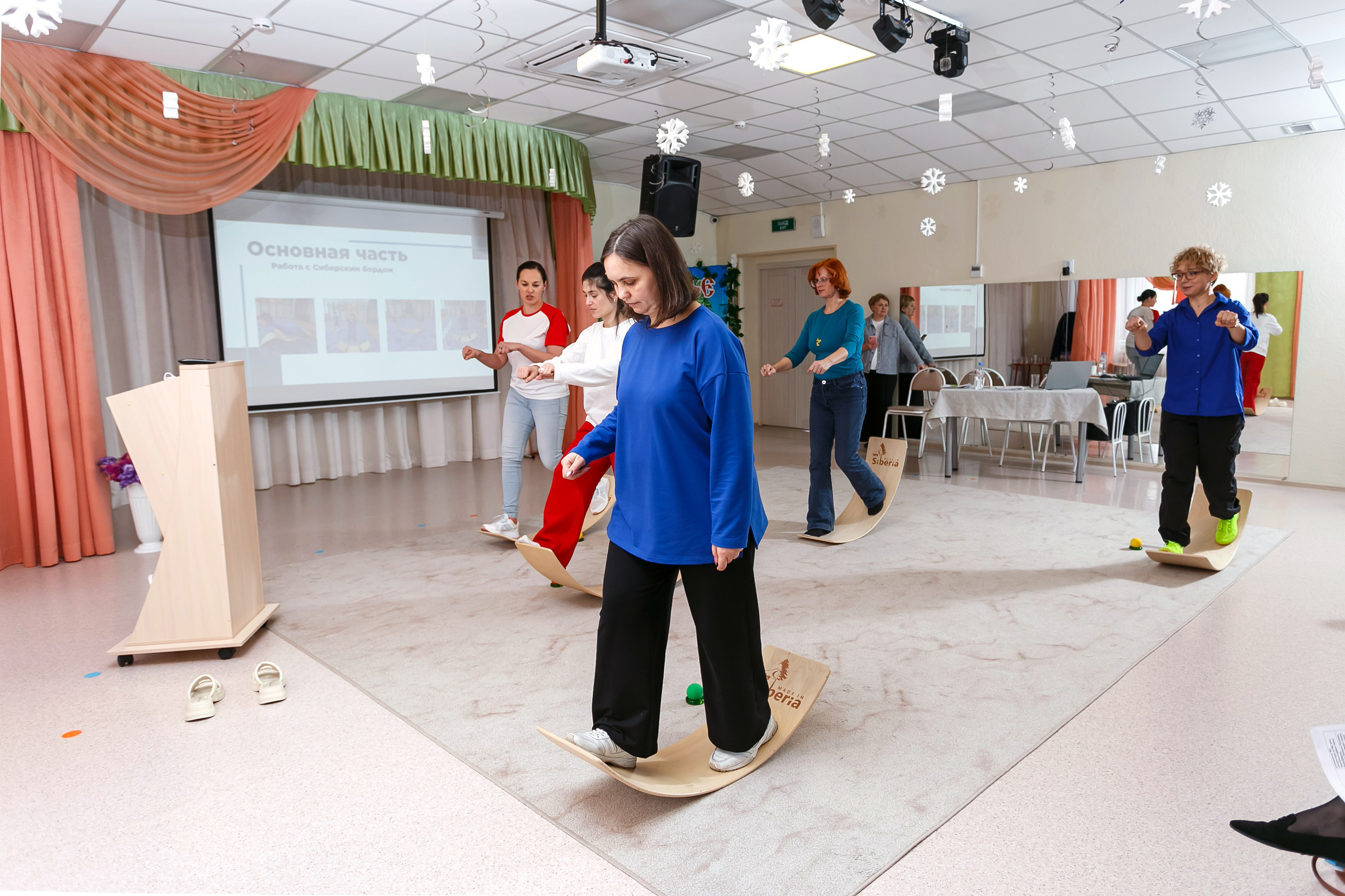 Педагогическая конференция. Фотограф в  г. Новосибирск