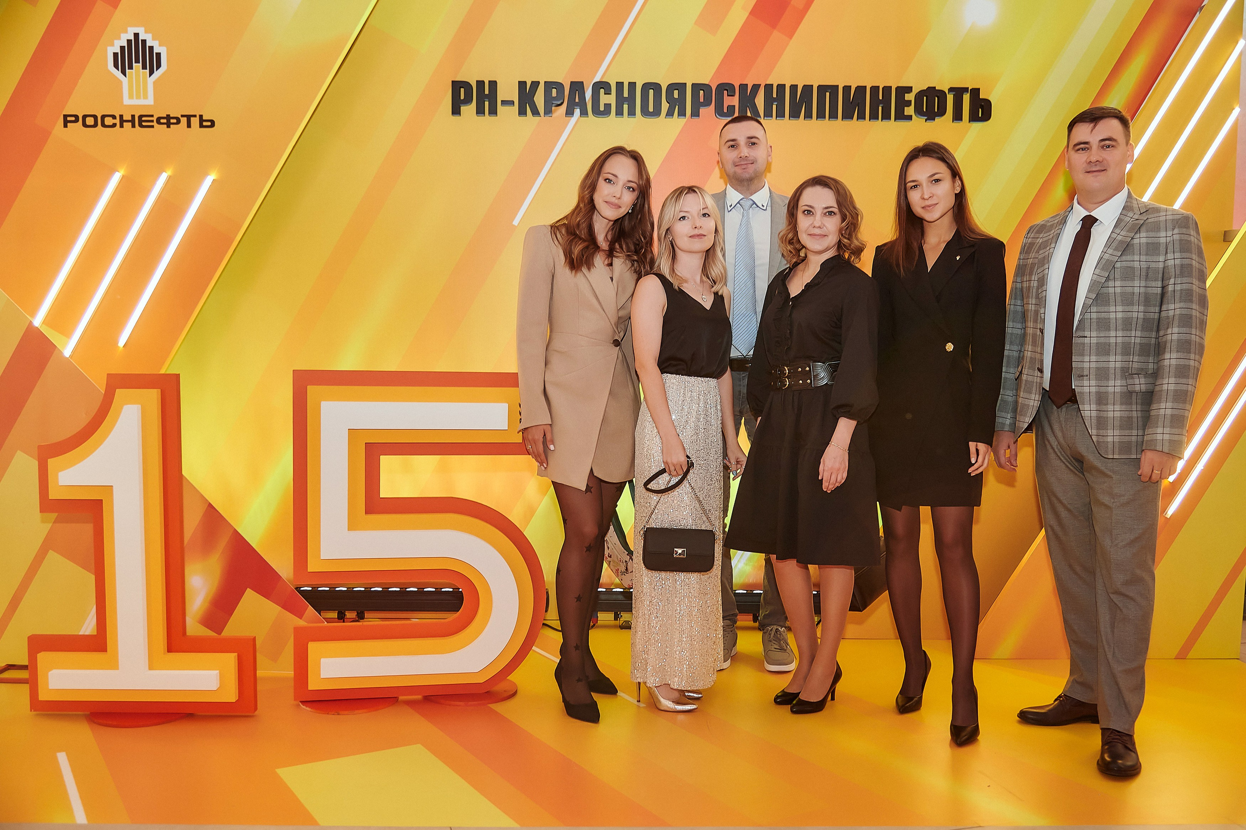 Портфолио репортажной фотосъёмки: Роснефть "КРАСНОЯРСКНИПИНЕФТЬ". Фотограф Яковлев Роман — Красноярск