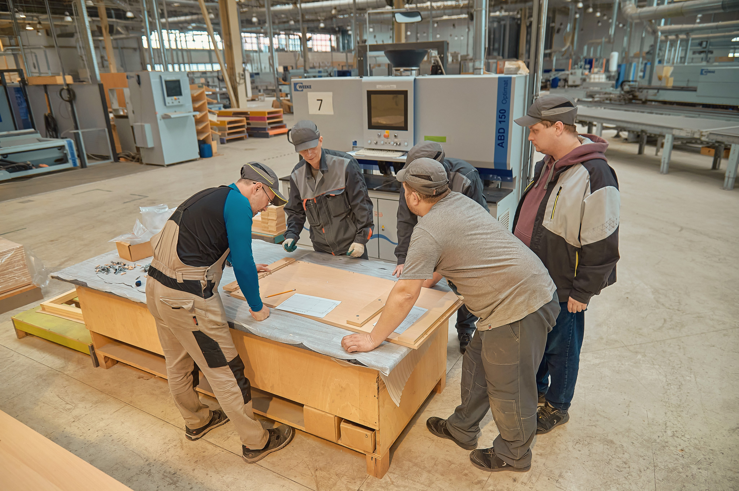 ММК — Мебельная мануфактура Красноярска. Фотограф Яковлев Роман — Красноярск