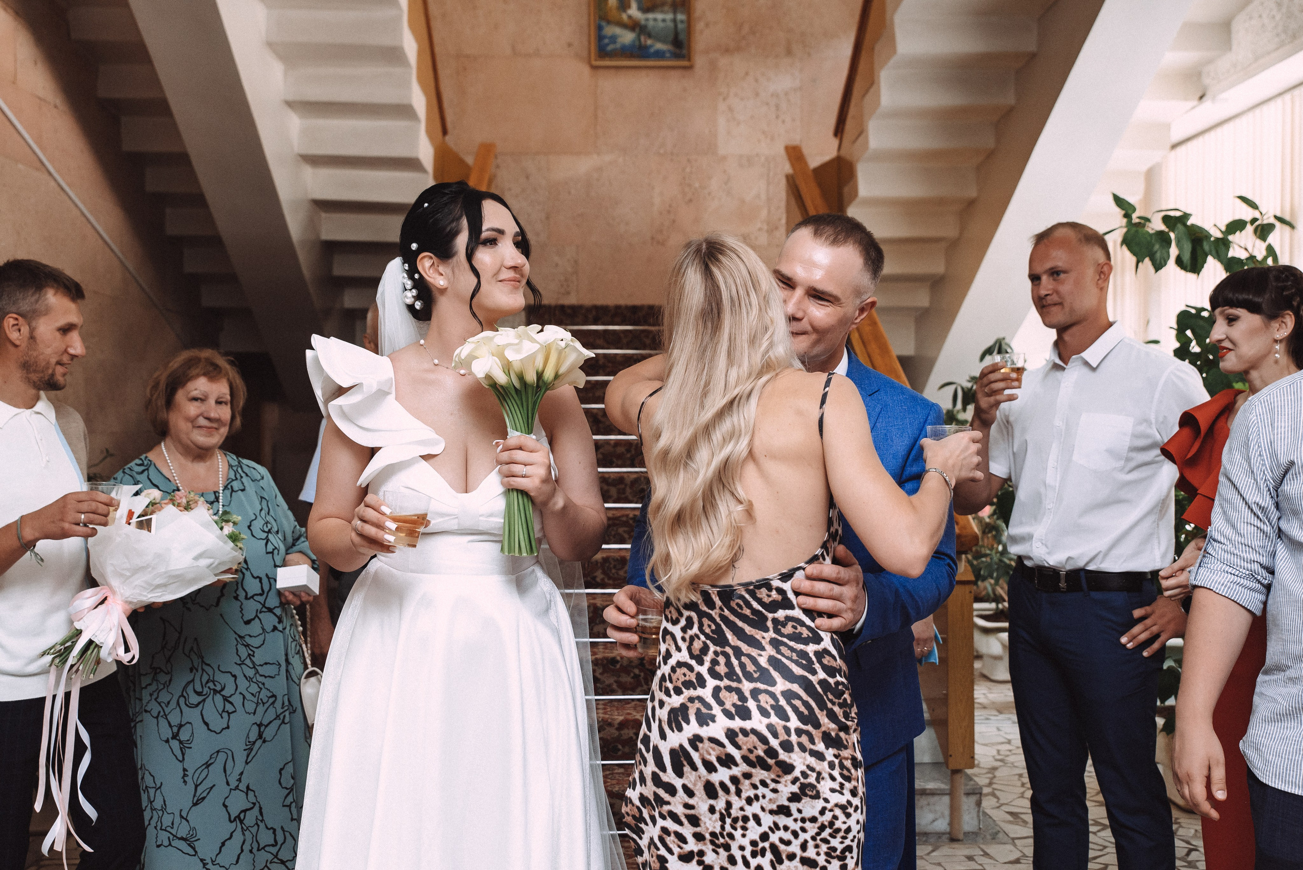 Денис + Дарья. Свадебный и семейный фотограф в Волгограде Олеся Лисицкая