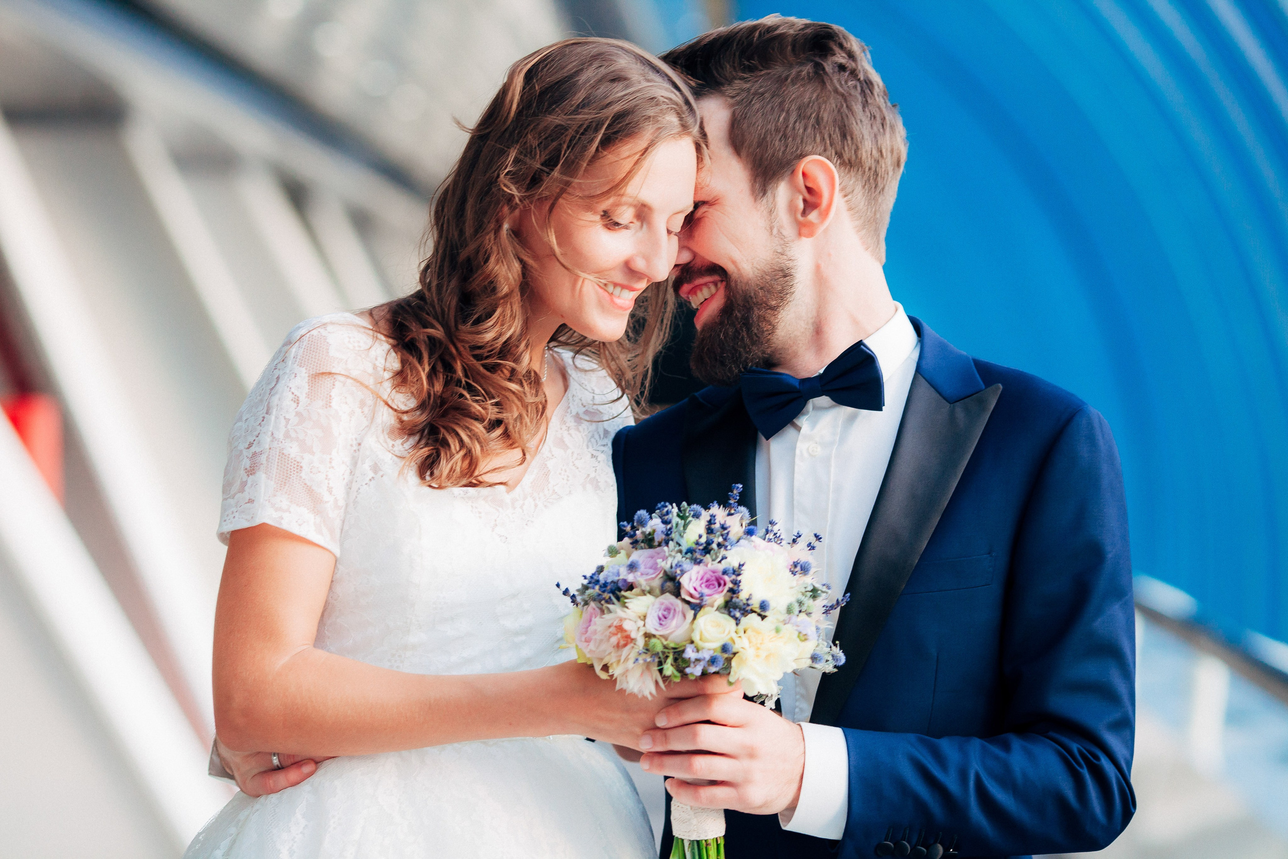 Григорий и Елена. Свадебный фотограф Александр Абрамов Москва / Зеленоград