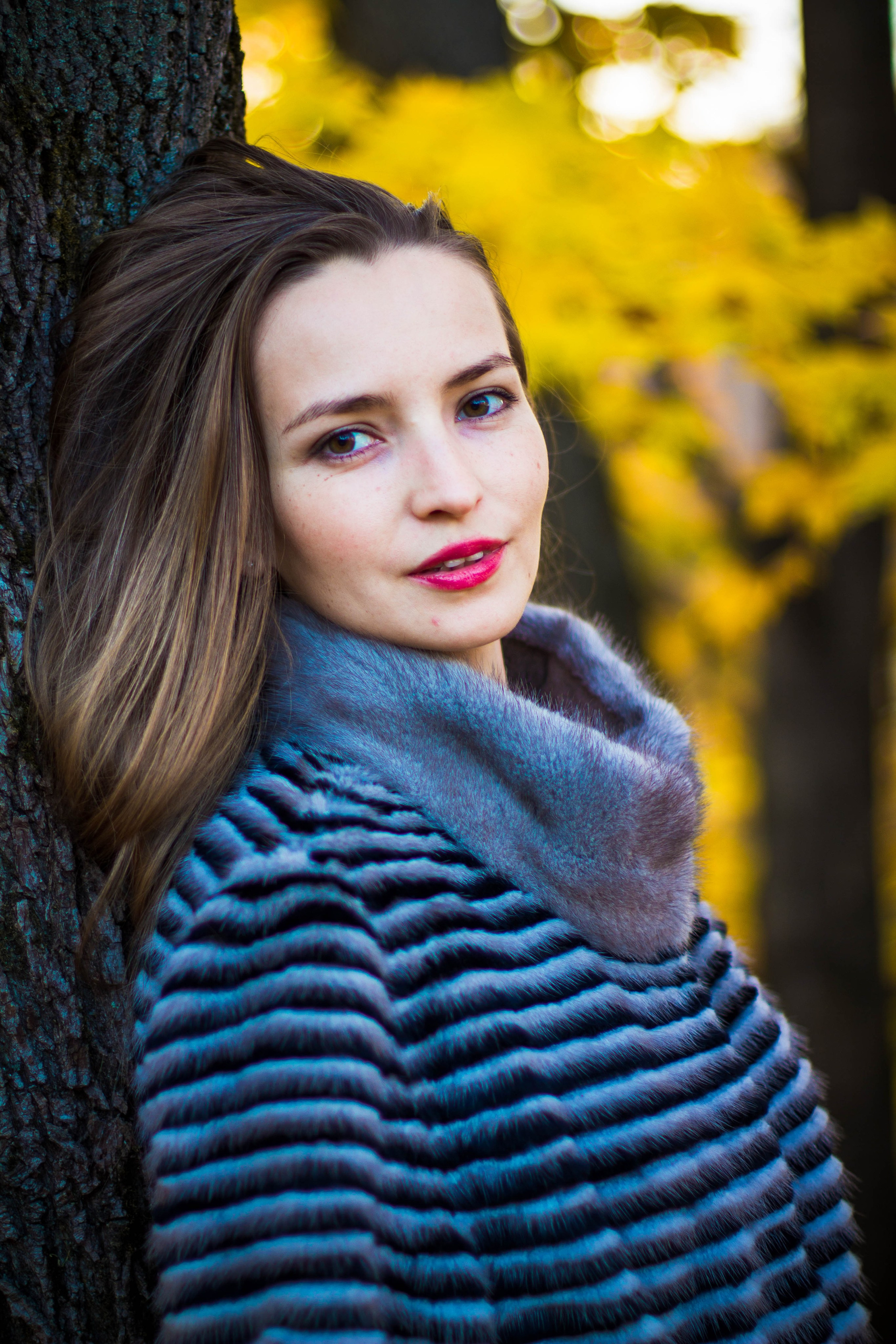 Прогулка осень Ховрино. Фотограф Москва Дылыкова Долгар