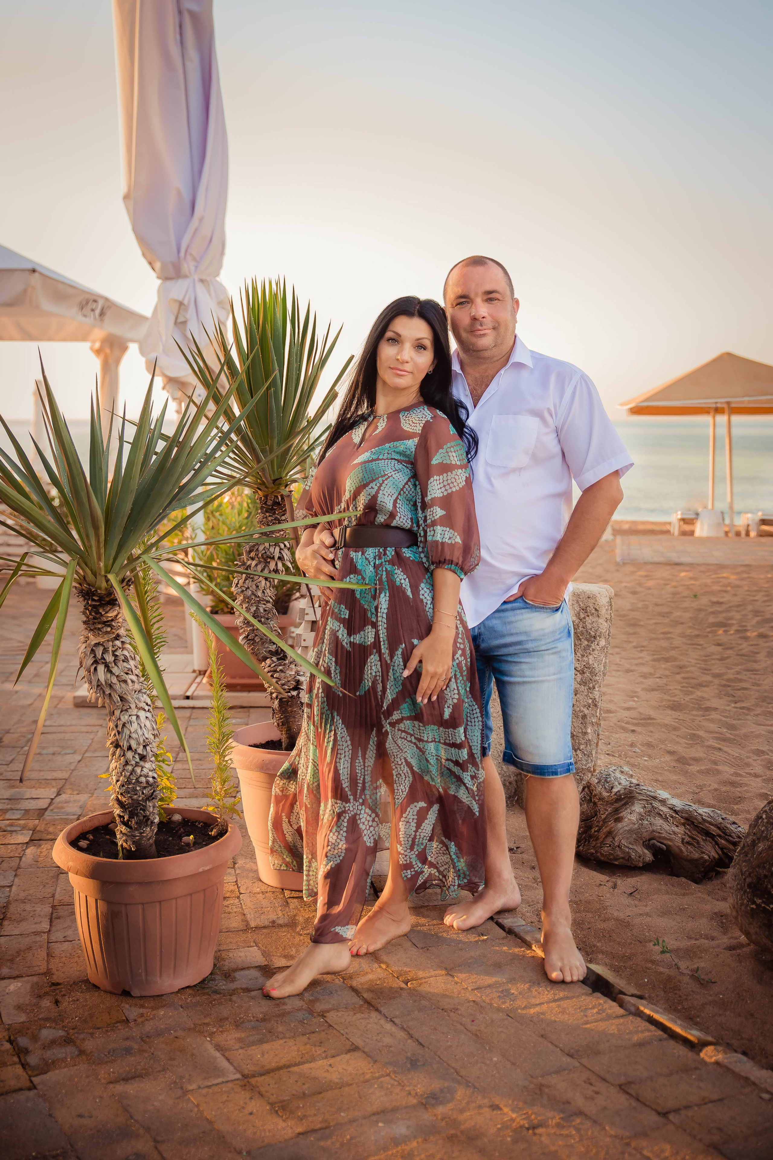 Фотосессия на пляже. Фотограф в Феодосии Наталья Булгакова