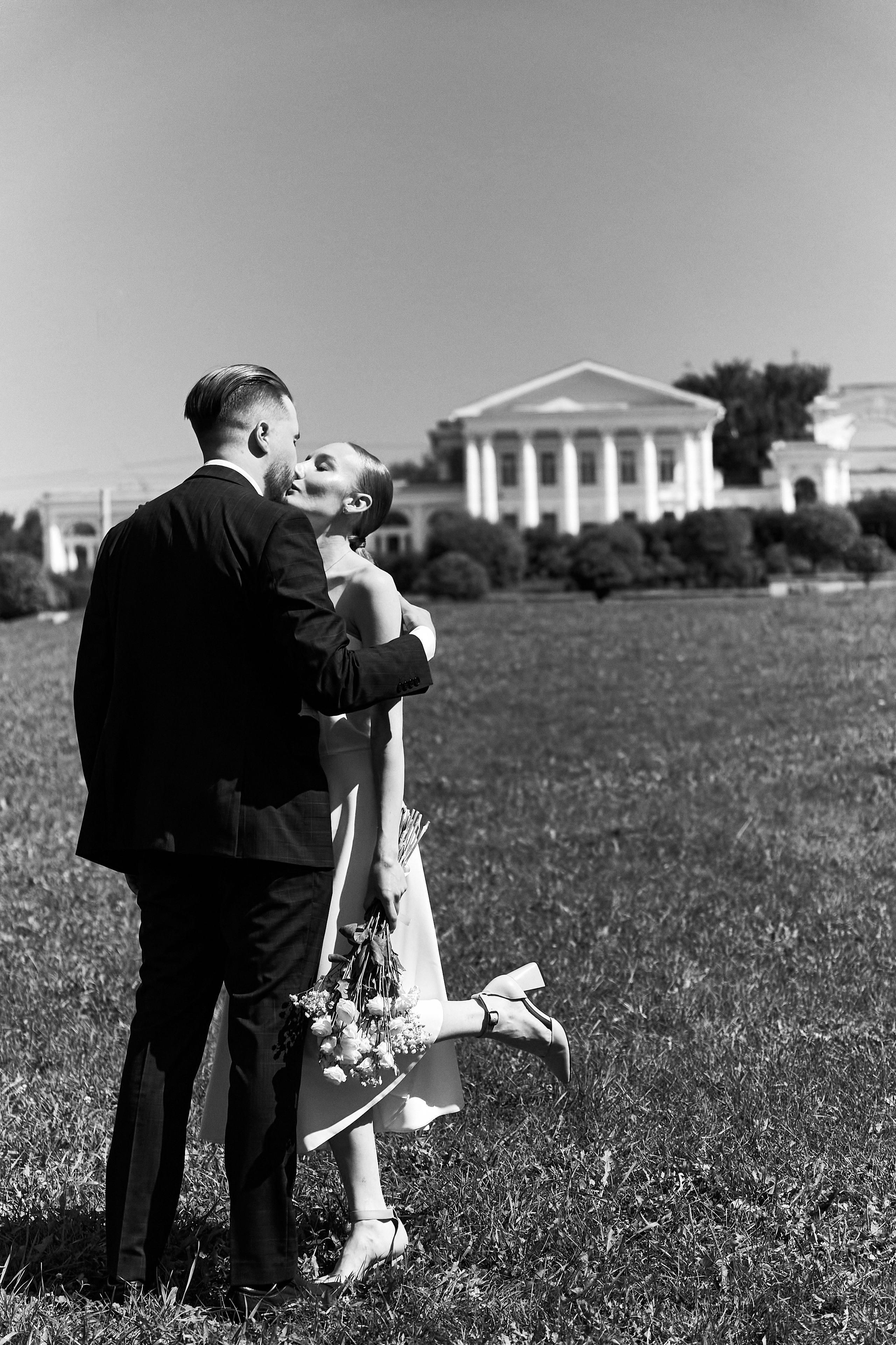 Свадебная прогулка Ю&Е. Главная