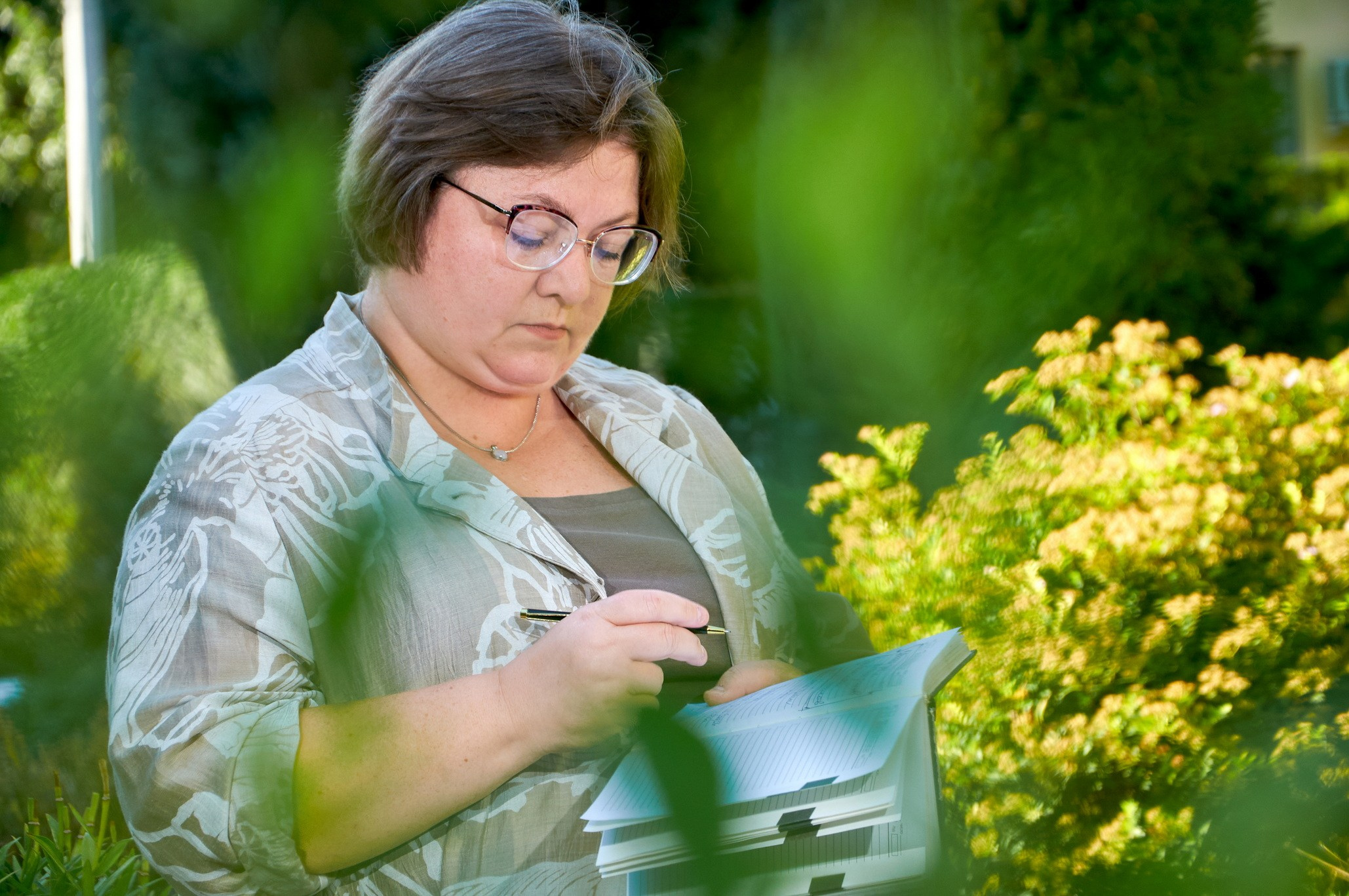 Поэтесса. Фотограф из Волгограда Антон Маевский
