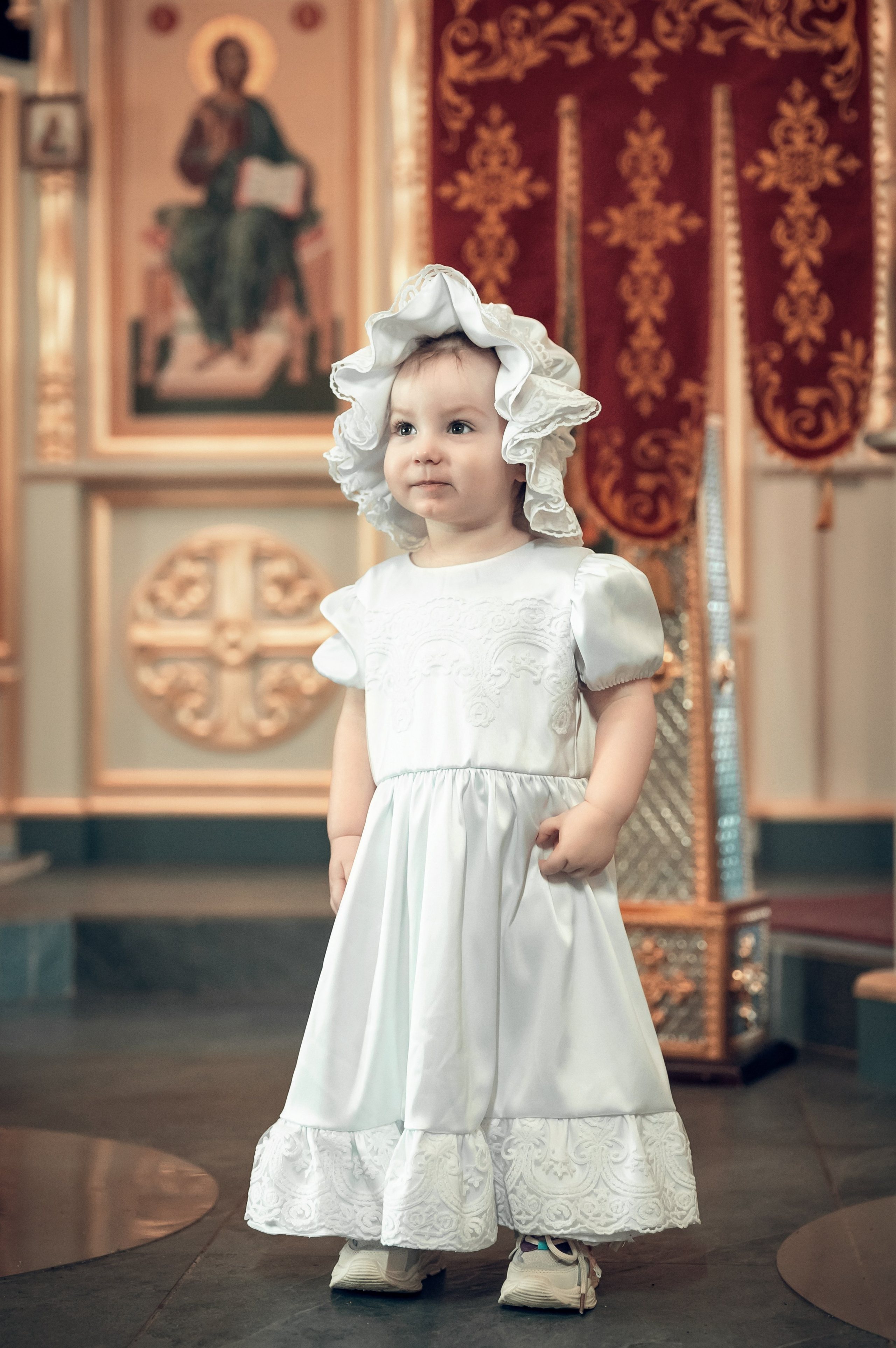 Крещение. Фотограф на Крещение и Венчание в Оренбурге и Оренбургской области Наталья Мулина