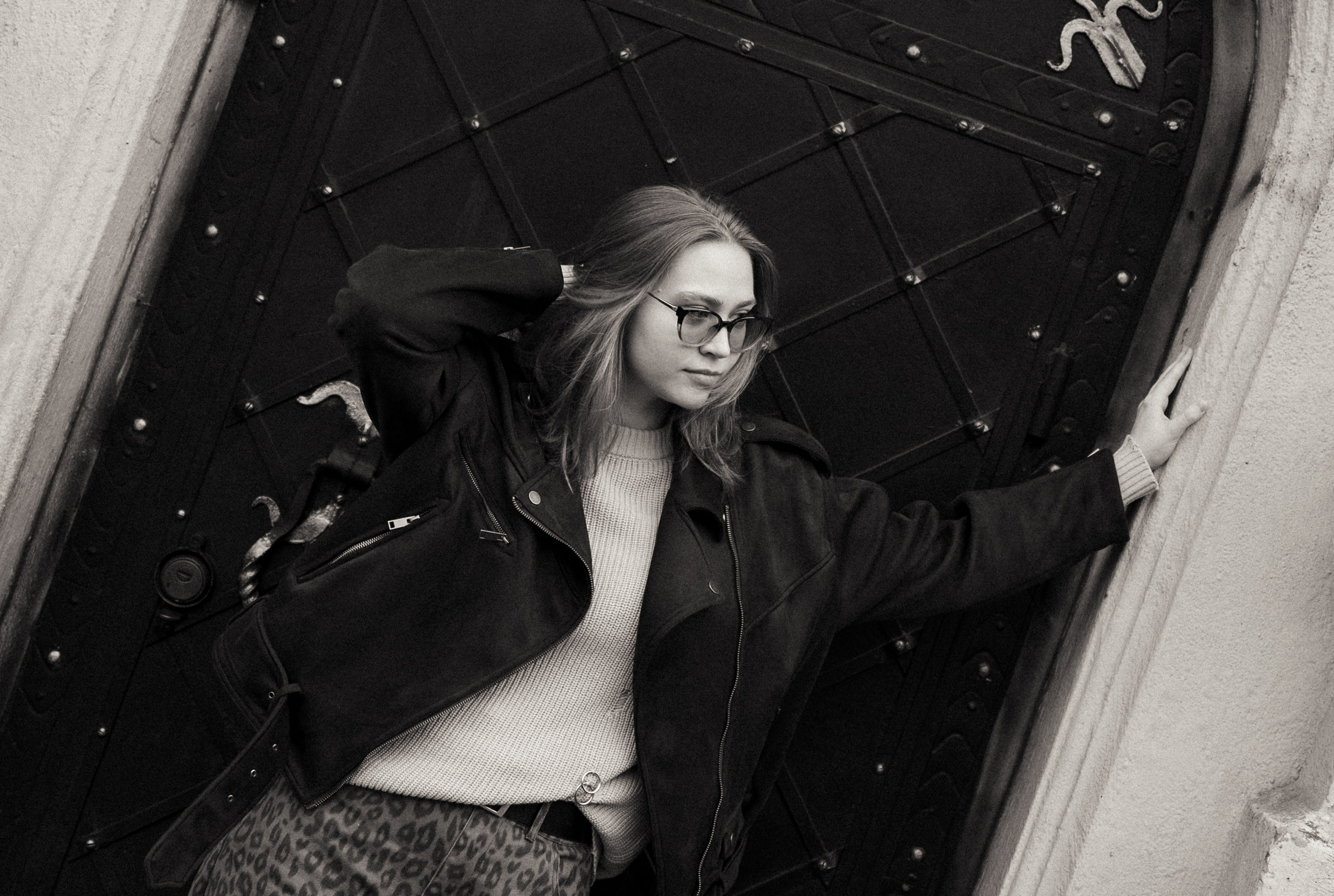 Маша / Старый город. Фотограф в Выборге и Санкт-Петербурге Маша Гуляева