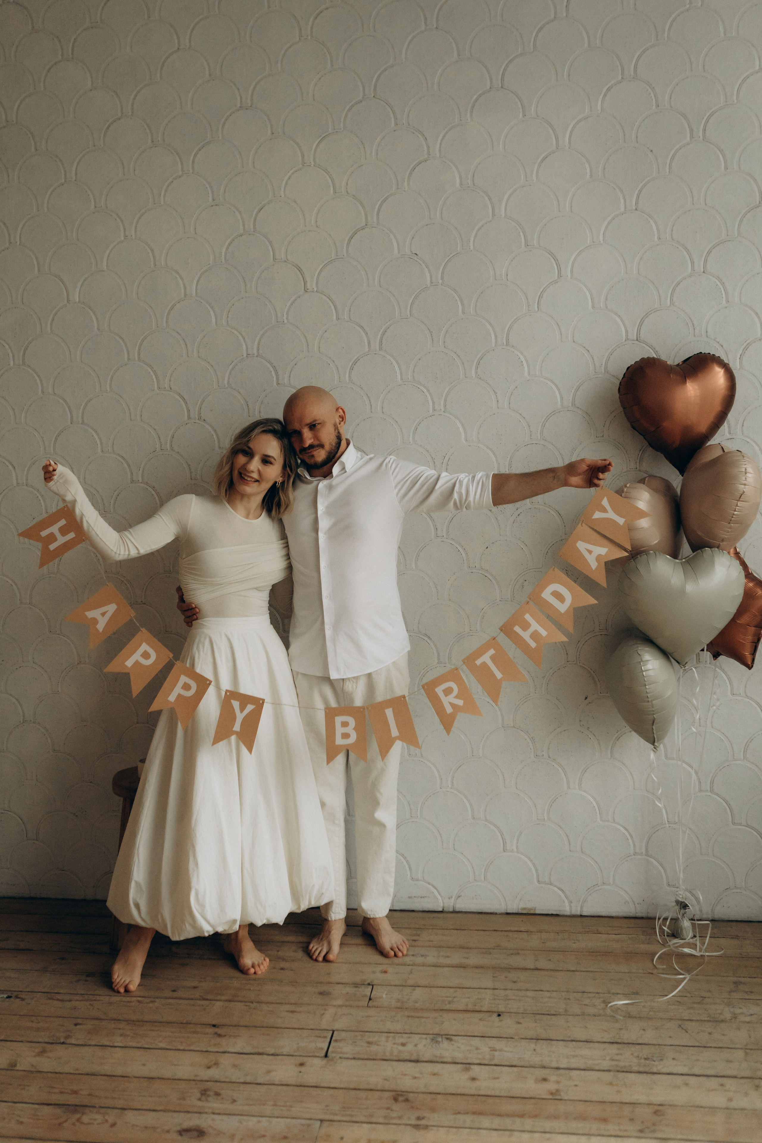 Годик Алисы. Семейный lifestyle фотограф в Москве Рената Рафикова