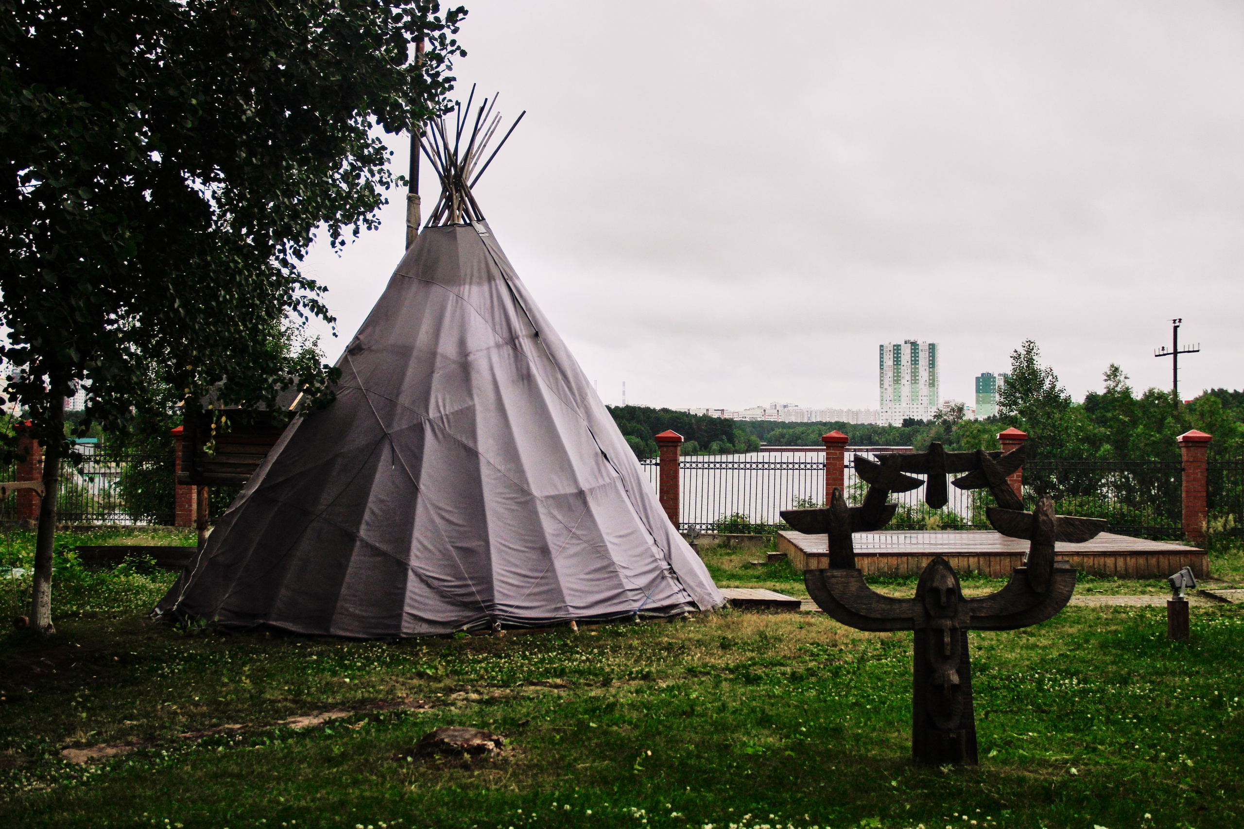 «Фестиваль традиционных русских ценностей» (5.07.2025 г.). Фотограф: IRINA K