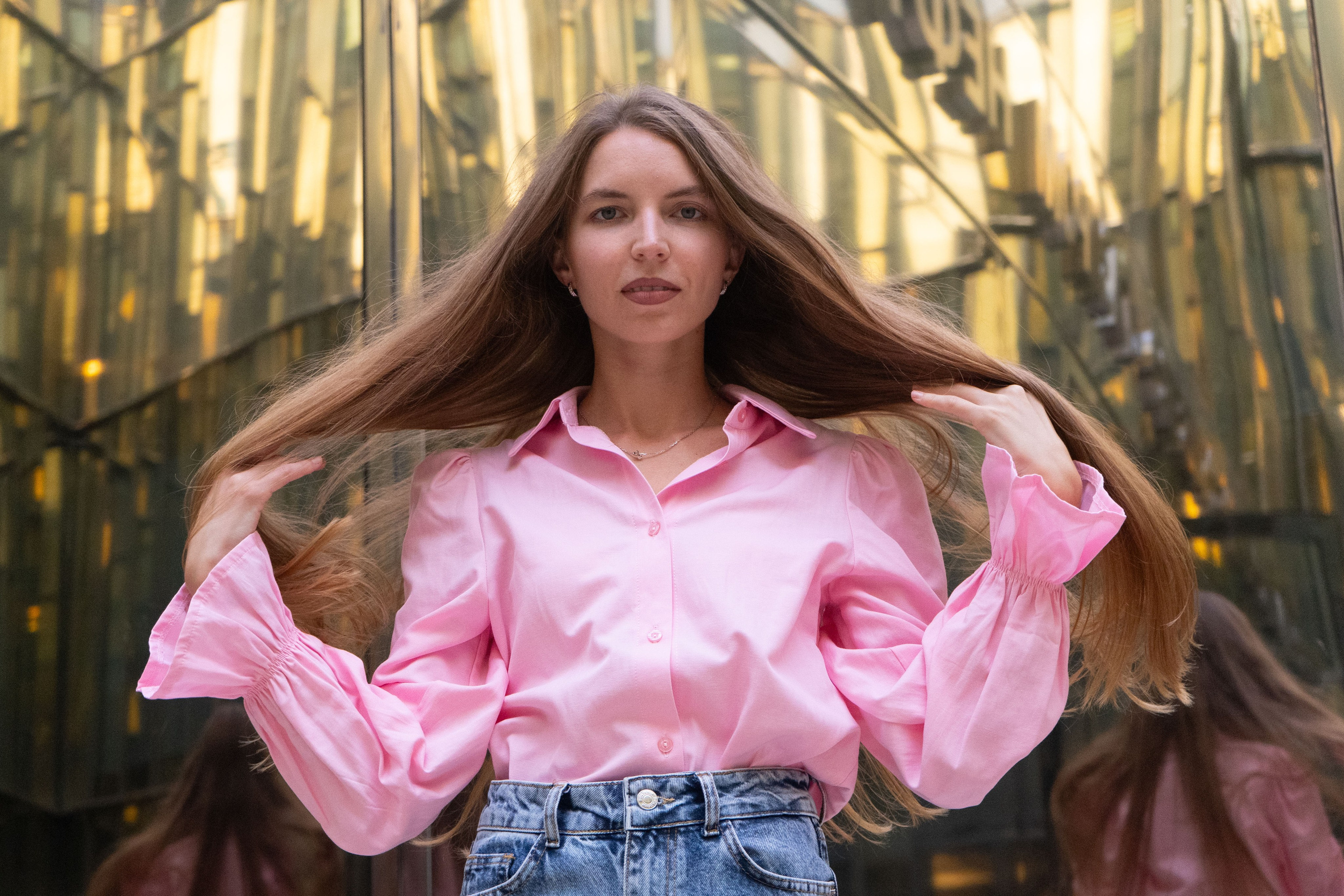Девочка, девушка, женщина — женский портрет. Екатерина фотограф