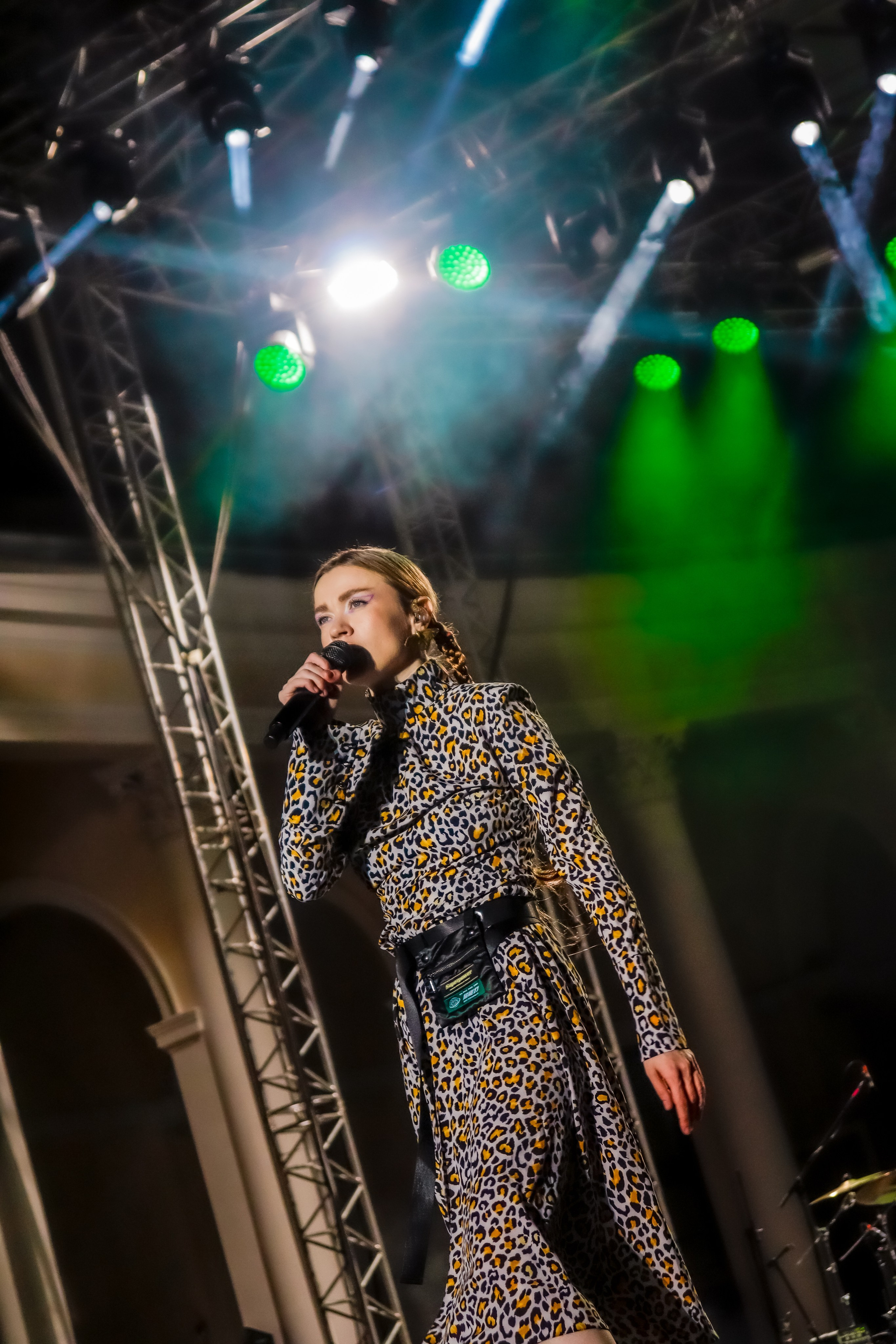 Концерт на День города в Москве. Главная