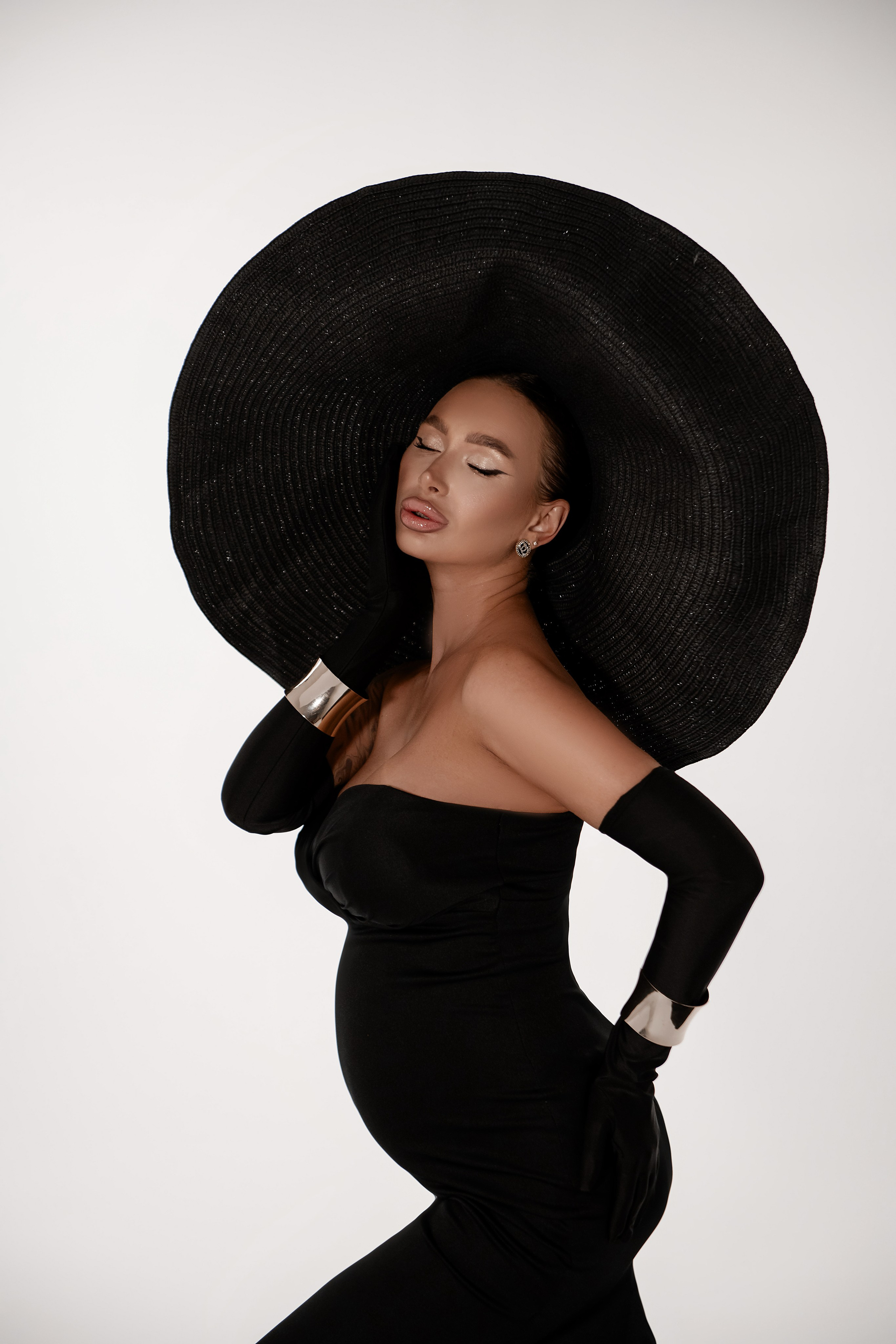 Фотосессия беременности (1). Фотограф Анна Качан