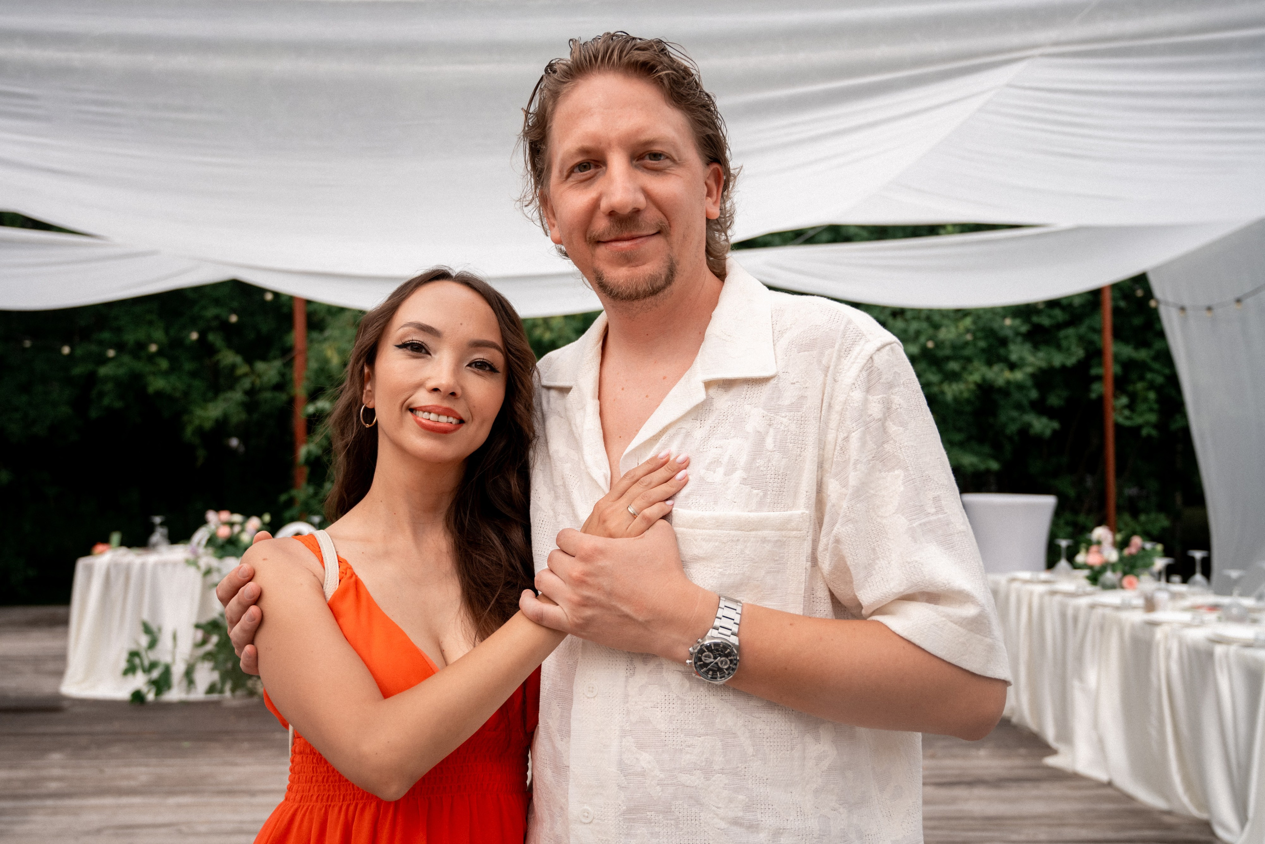 Свадьба Дмитрия и Елизаветы