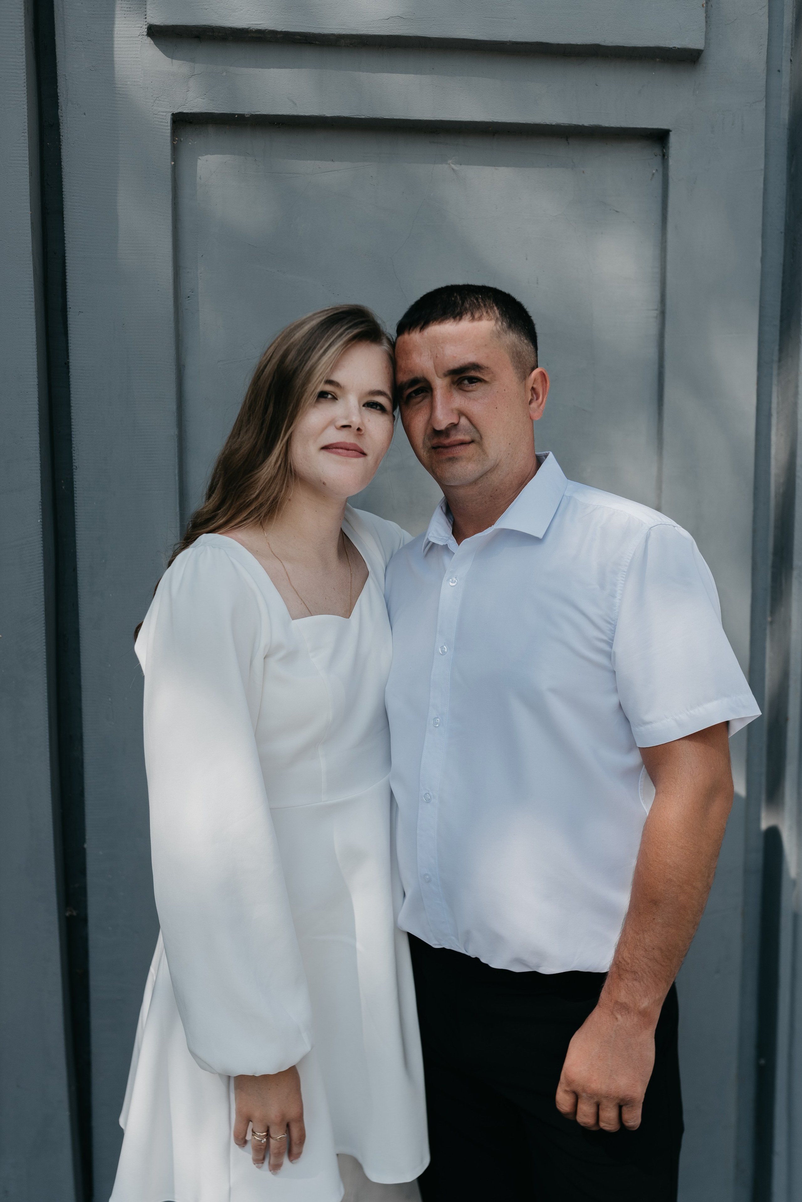 Юля и Сергей. Свадебный и семейный фотограф в Воронеже Ксения Воротникова