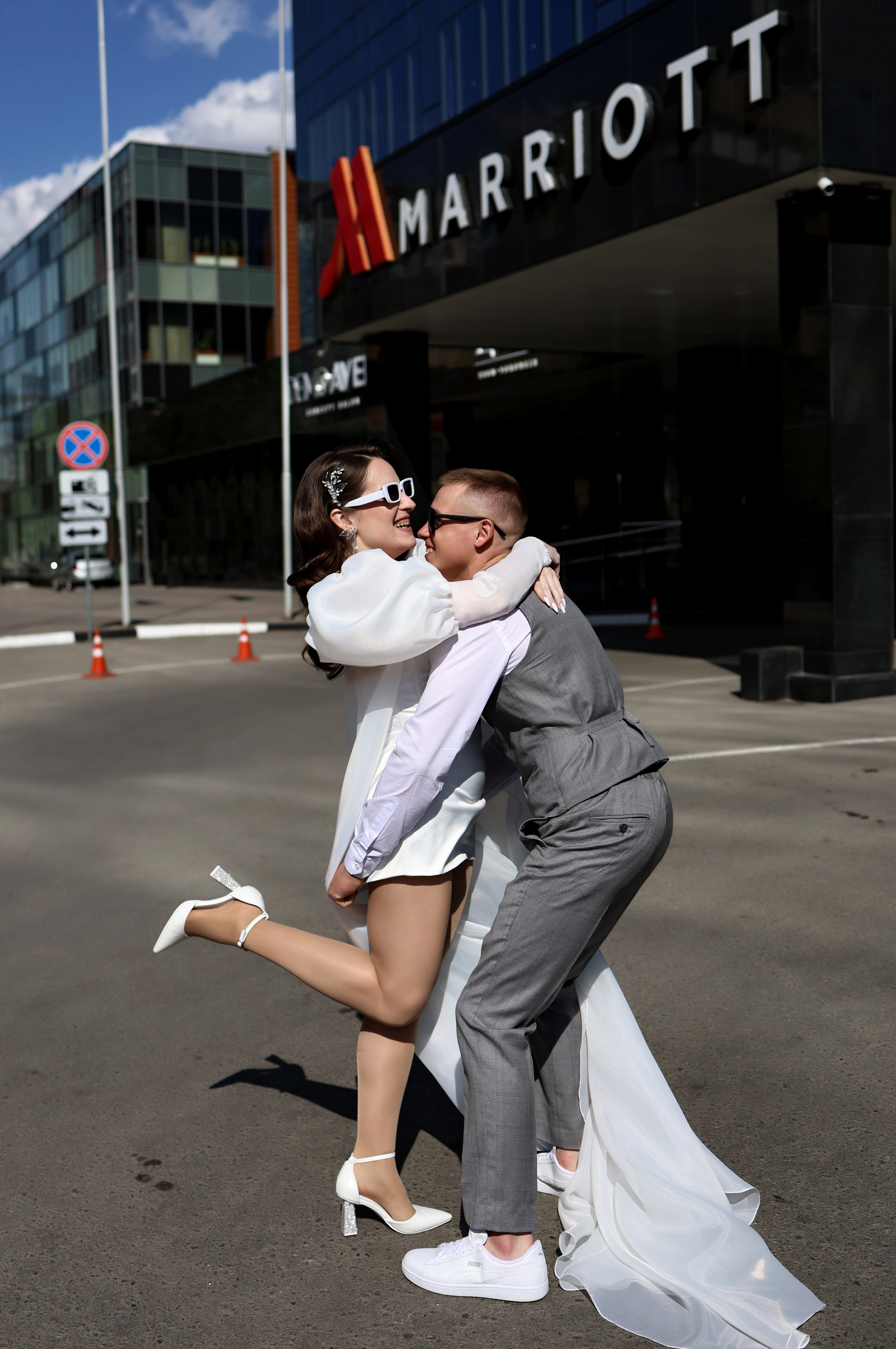 Мария и Александр. Свадебный и семейный фотограф в Воронеже Ксения Воротникова