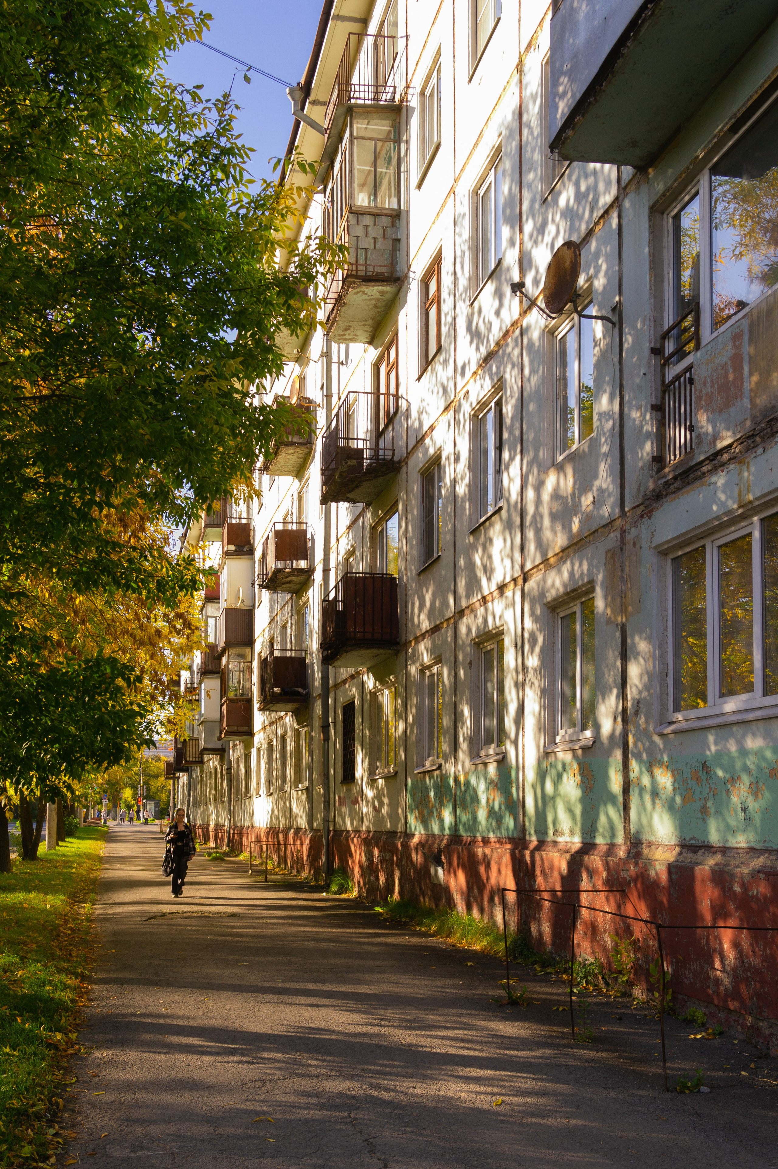 Сентябрь 2025. Den Mirov — Фотограф, Музыкант