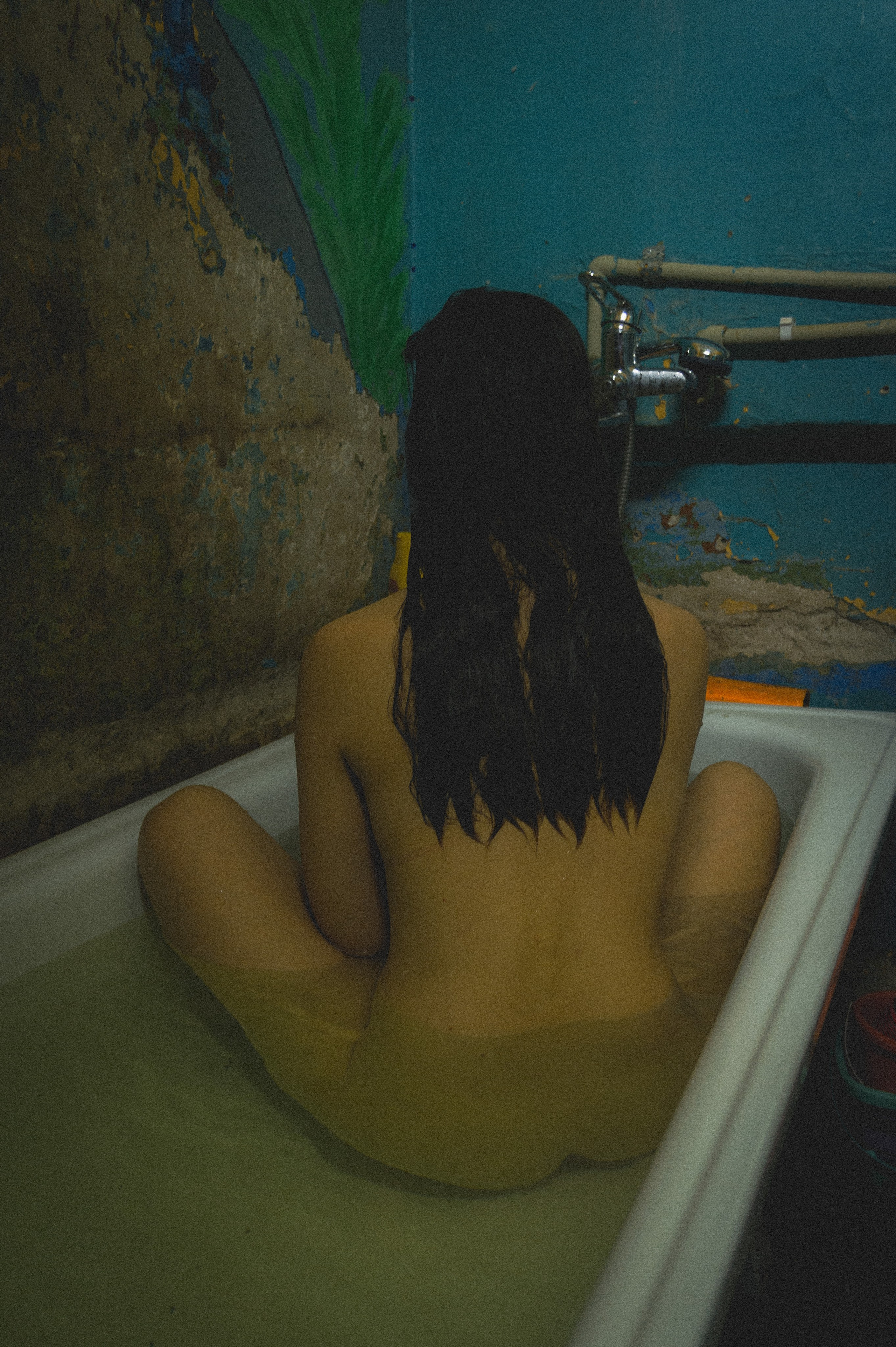 Pauline. Den Mirov — Фотограф, Музыкант