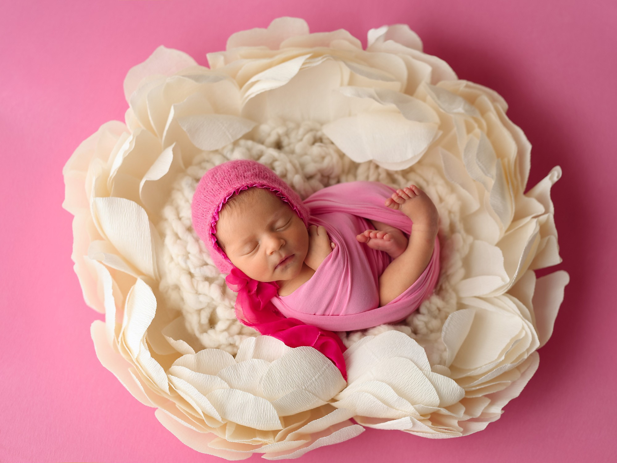 Newborn. Фотограф новорождённых в Казани Нейля Гильмутдинова ньюборн