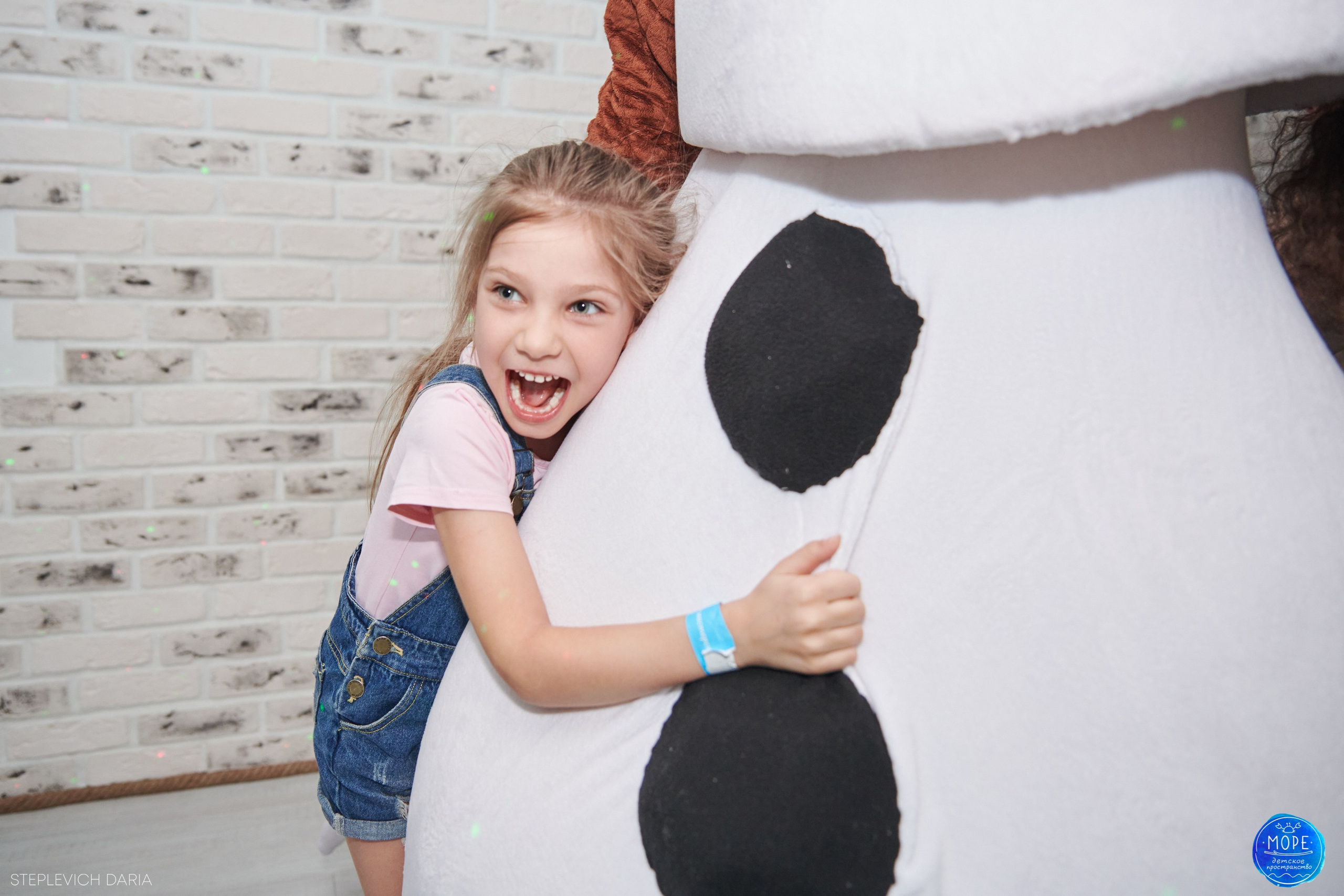 Детские Праздники. Женский фотограф в Санкт-Петербурге Степлевич Дарья