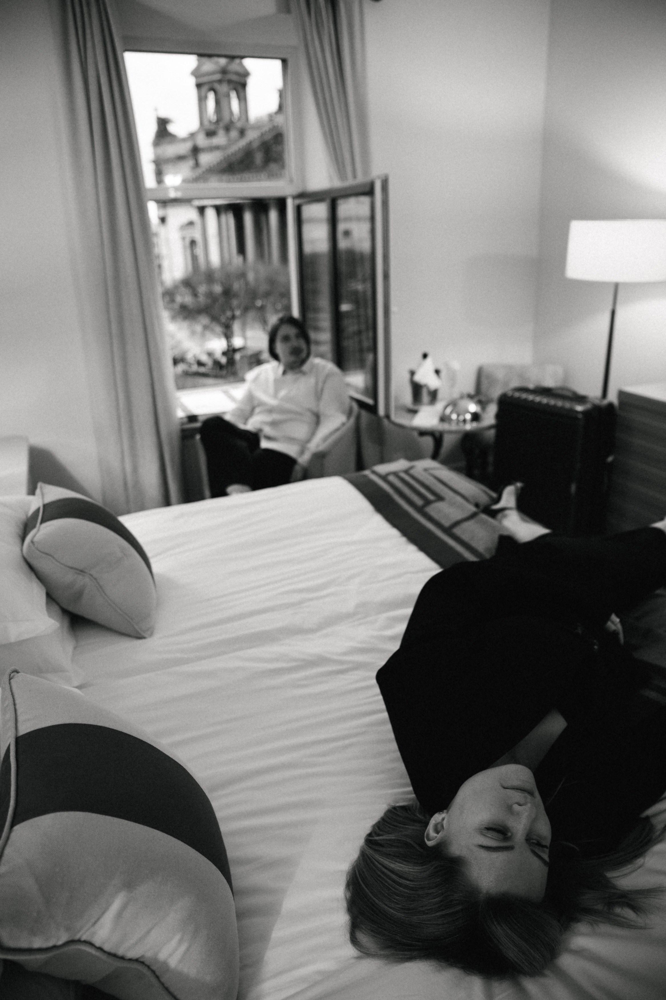 Даша и Витя в Астории. Репортажный и портретный фотограф в Санкт-Петербурге Степлевич Дарья