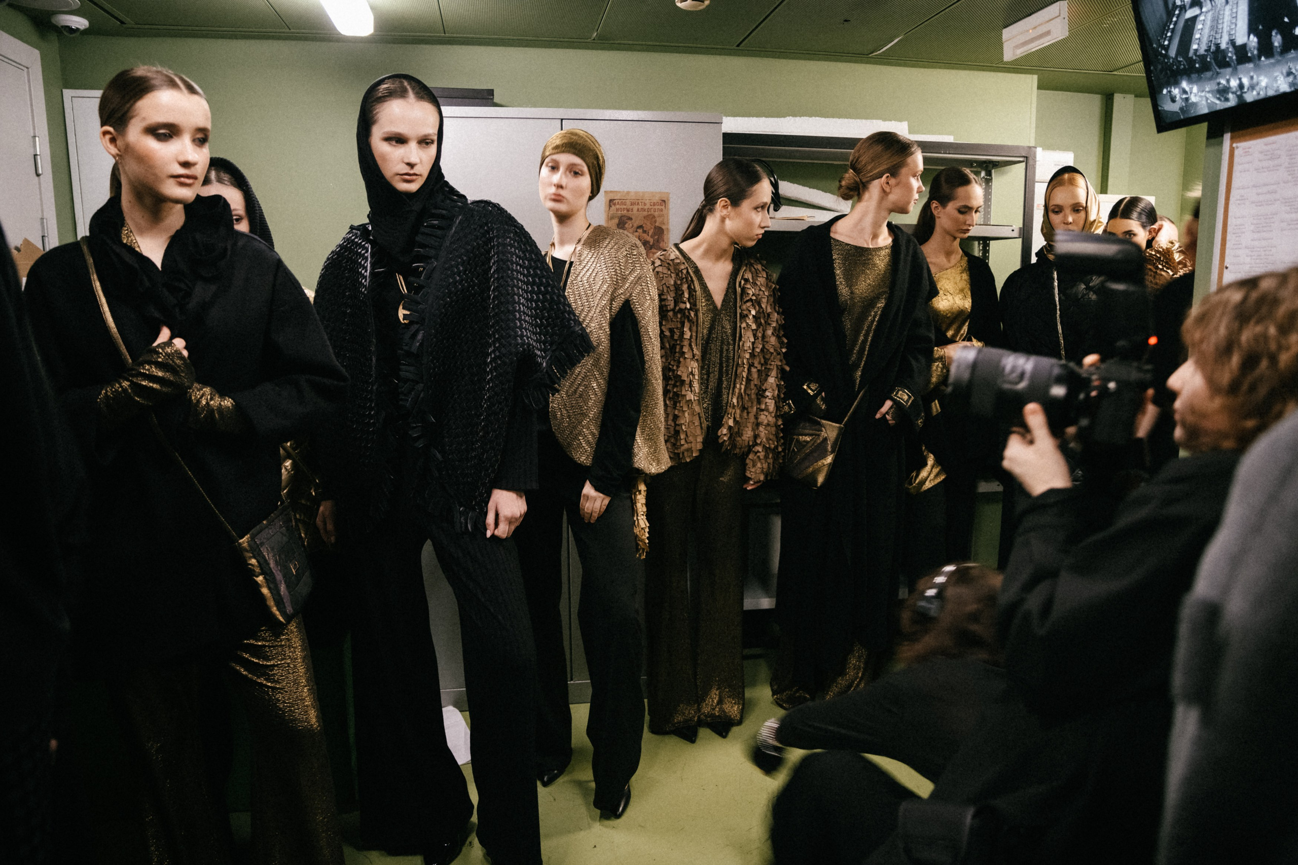 SPBFW'10/25. Женский фотограф в Санкт-Петербурге Степлевич Дарья