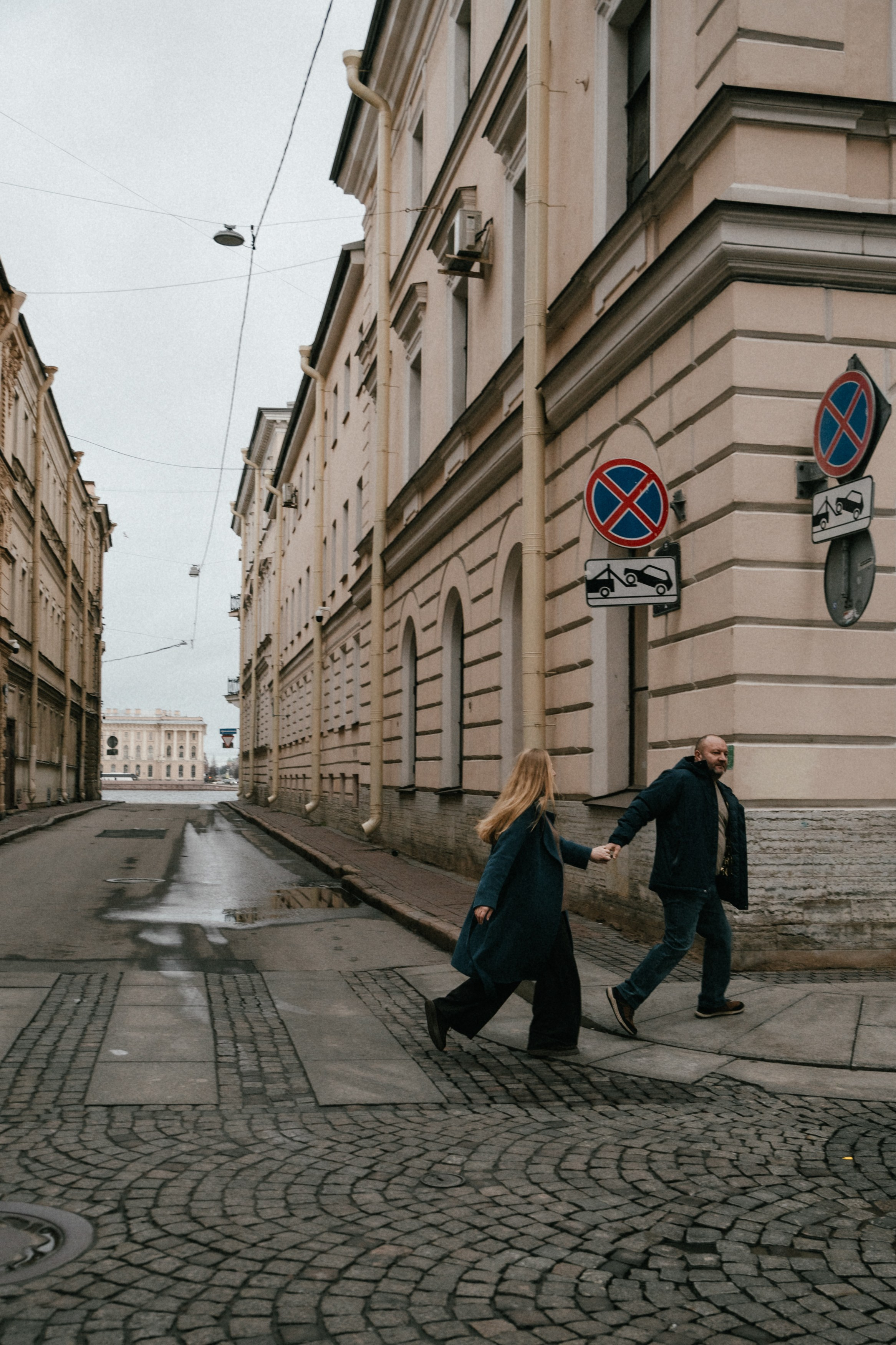 Роман и Ирина. Женский фотограф в Санкт-Петербурге Степлевич Дарья